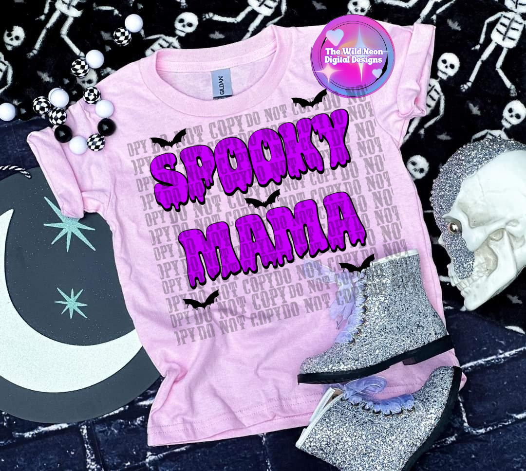 Spooky Mama