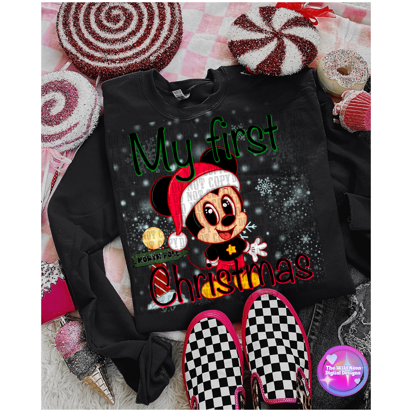 My 1st Christmas