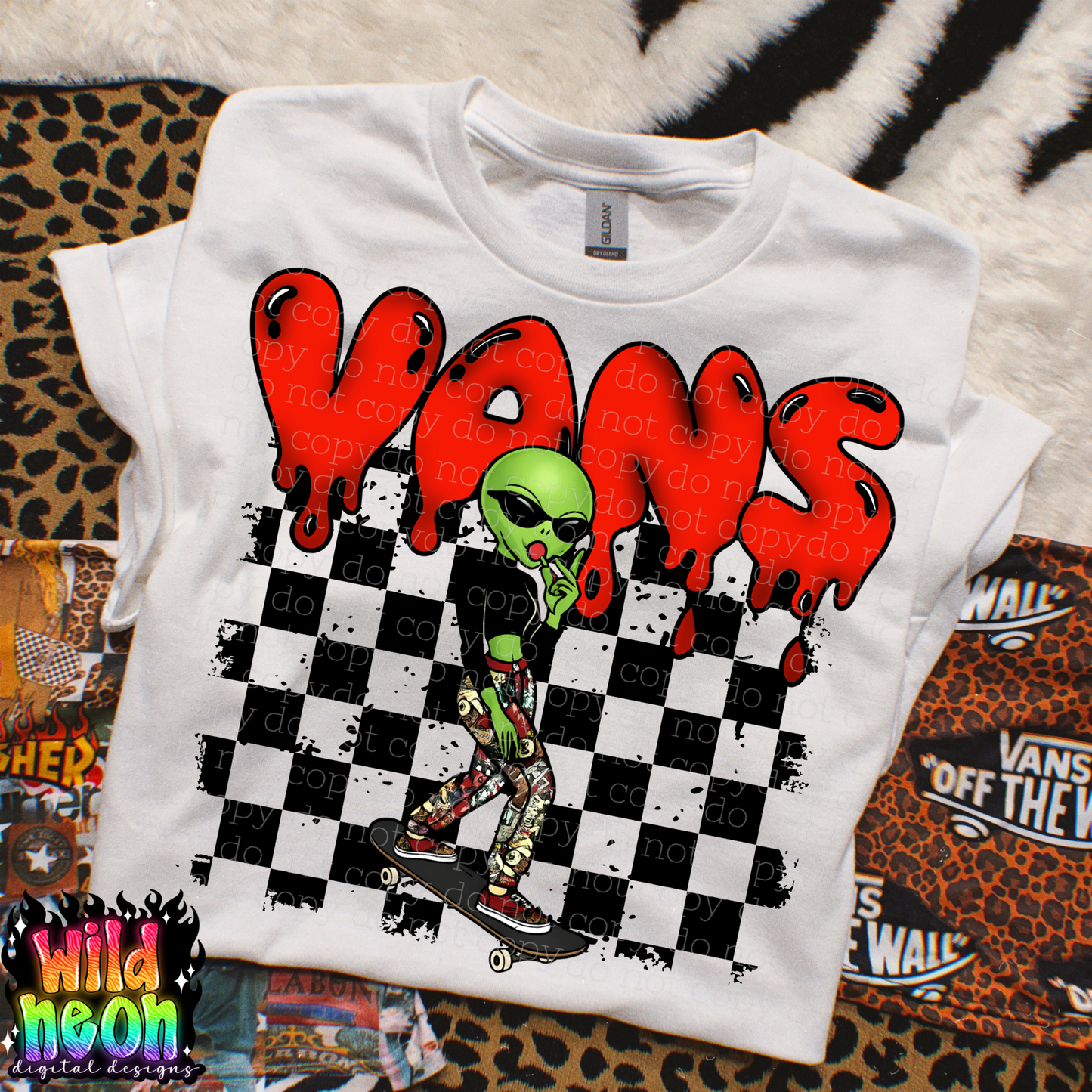 Vans (checkers)