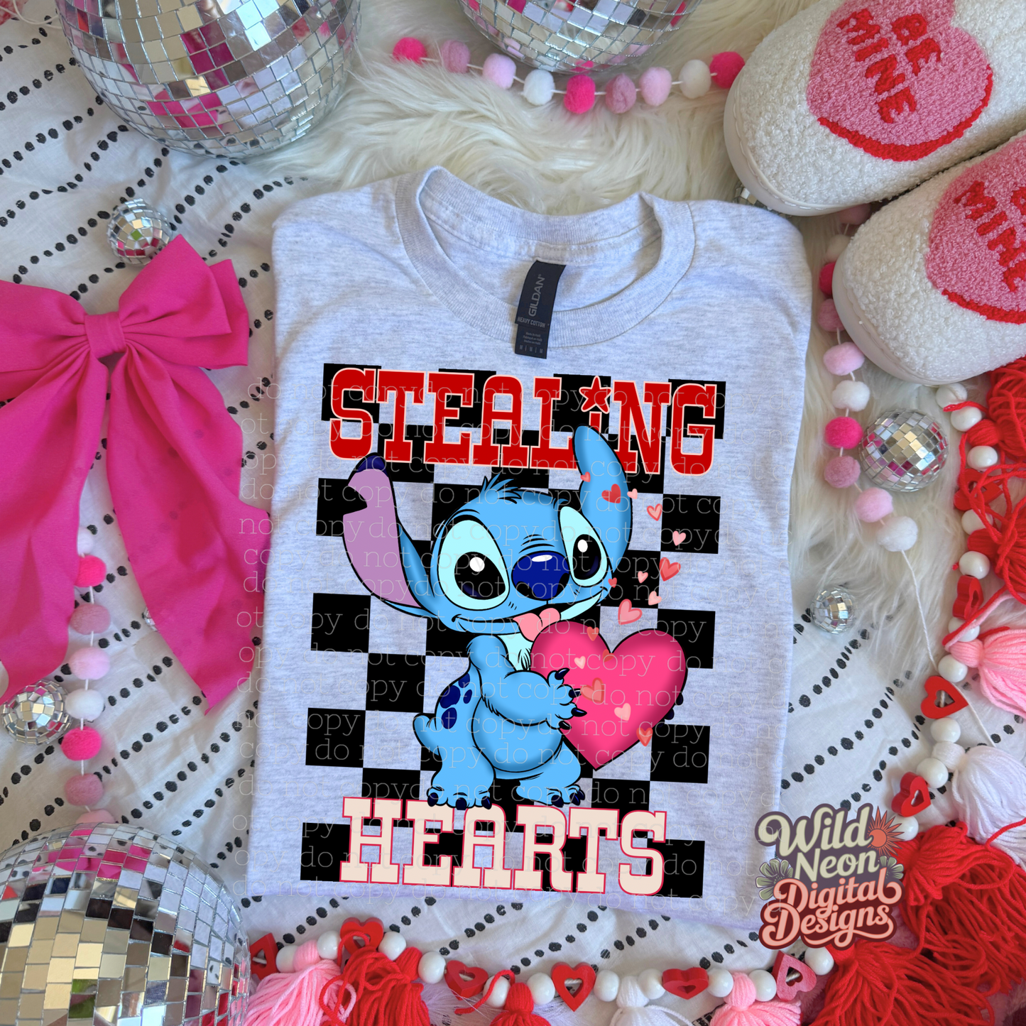Stealing hearts 626