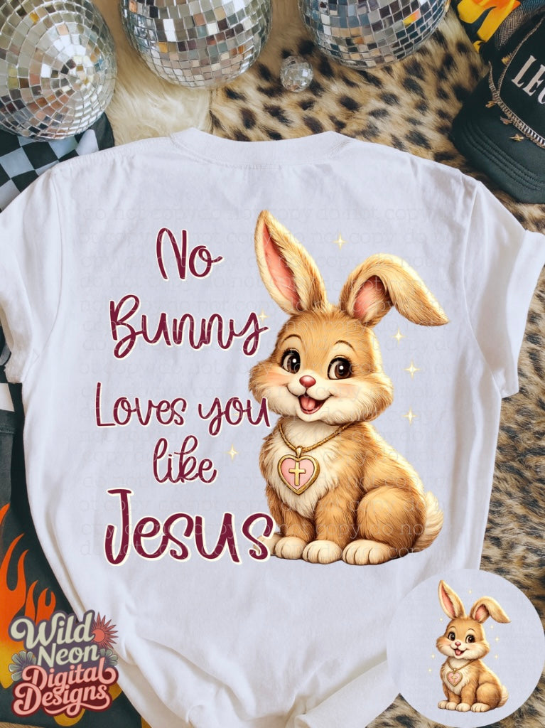 No bunny