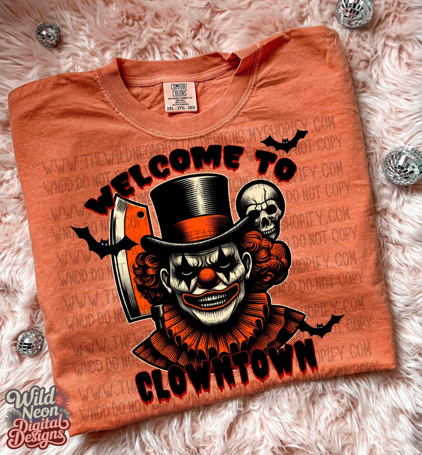 Clowntown