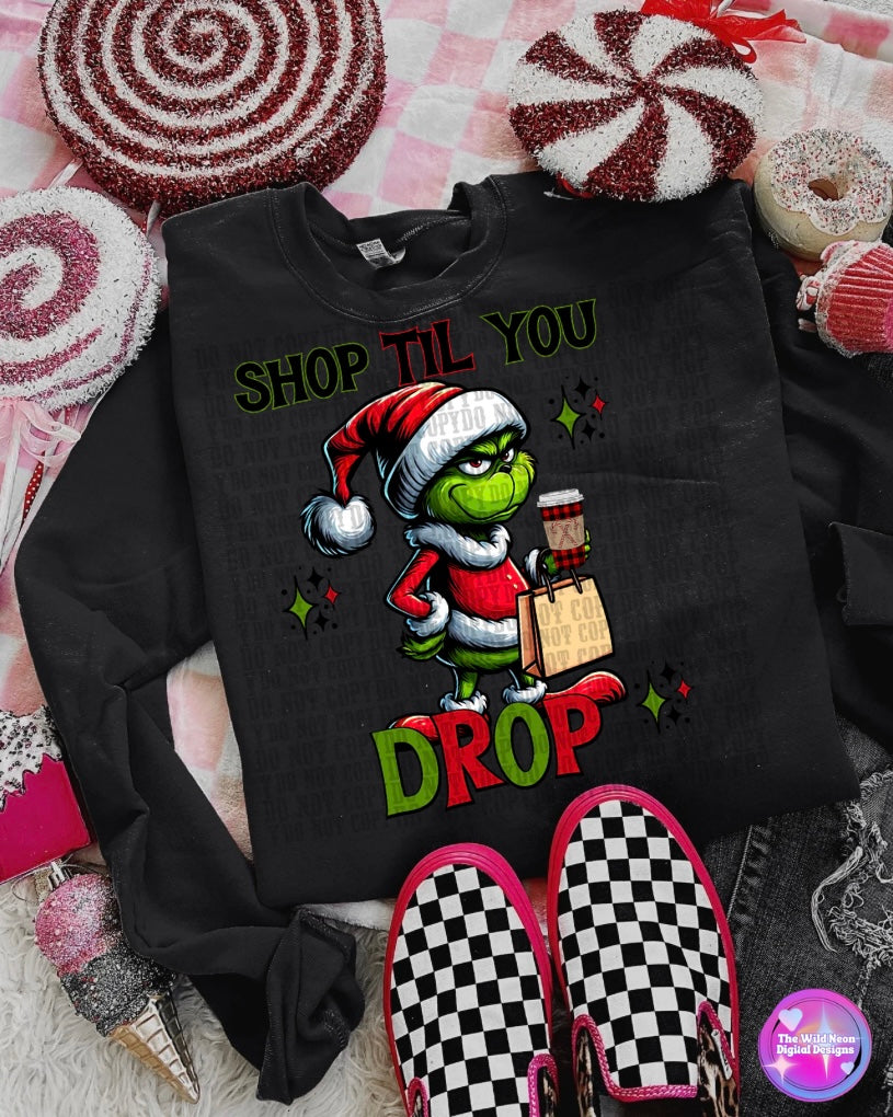 Shop til you drop 2