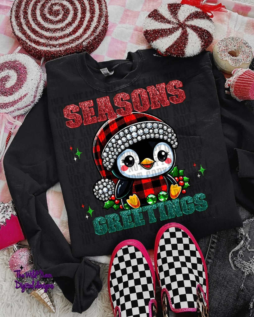 Season’s greetings