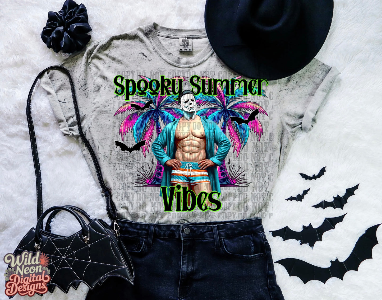 Spooky summer m.m.