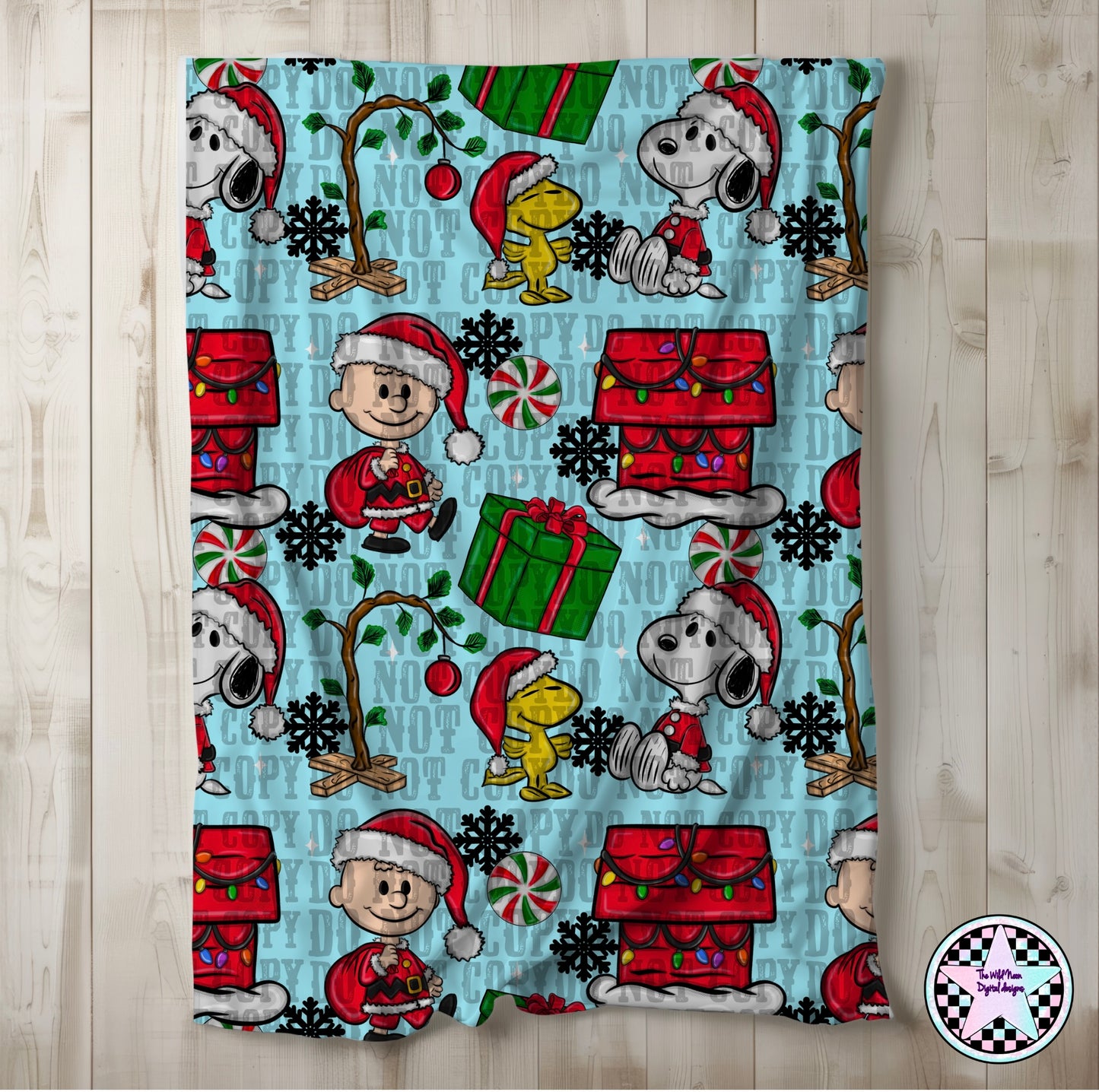 Peanuts seamless