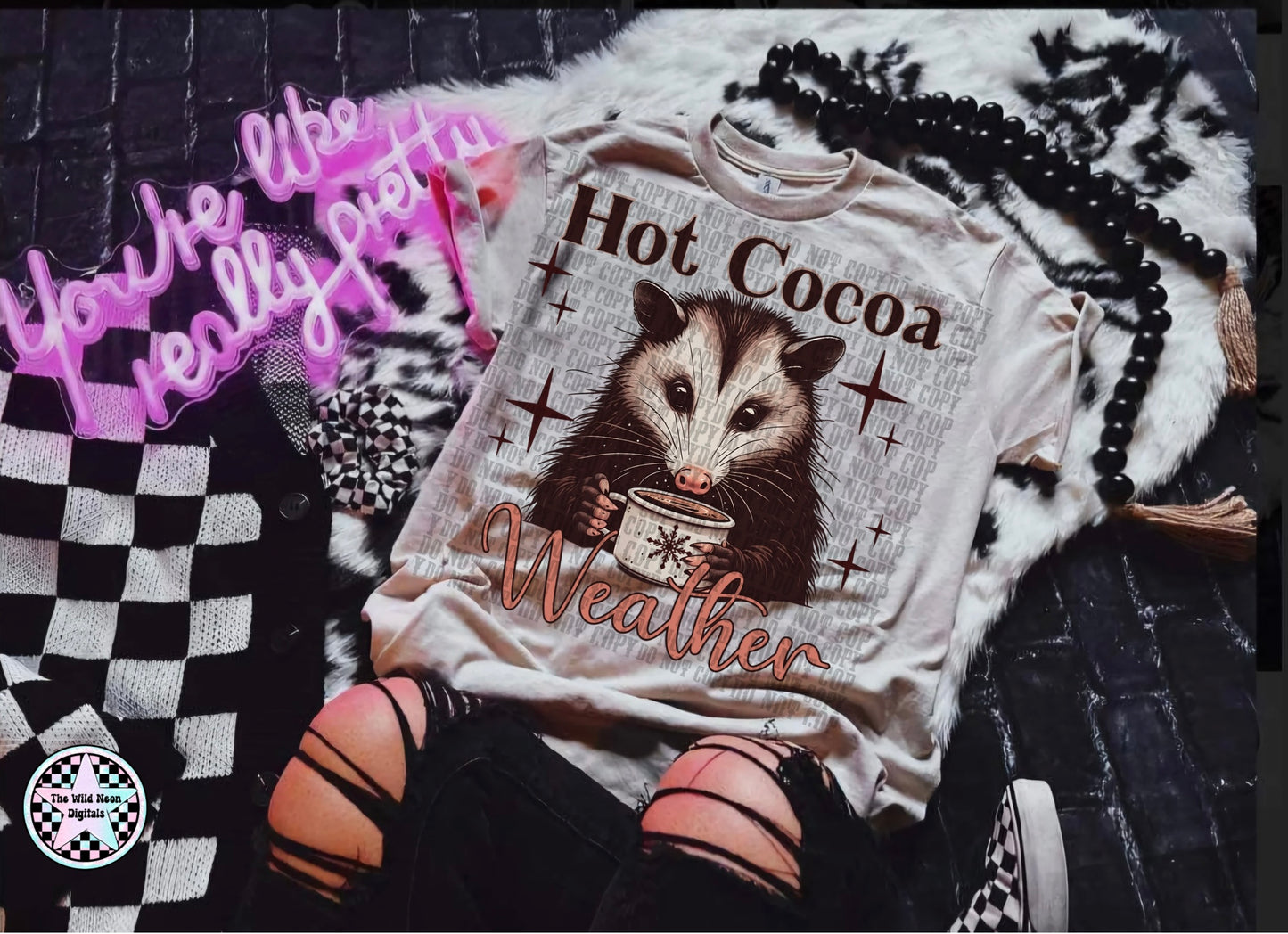 Hot cocoa Weather