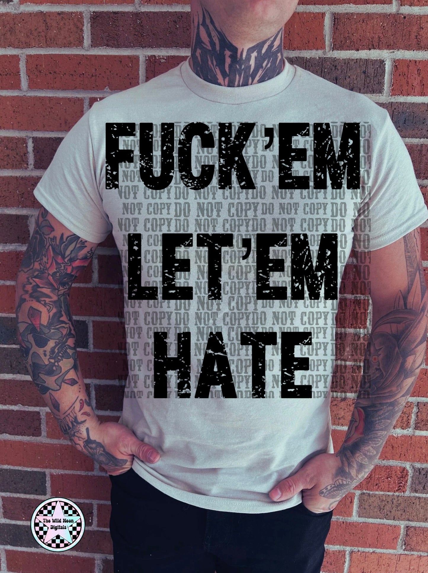 Fuck em