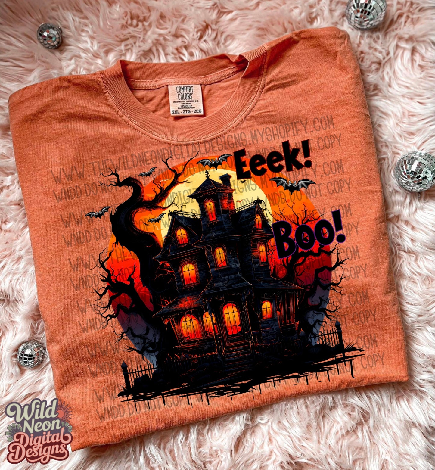 Haunted house