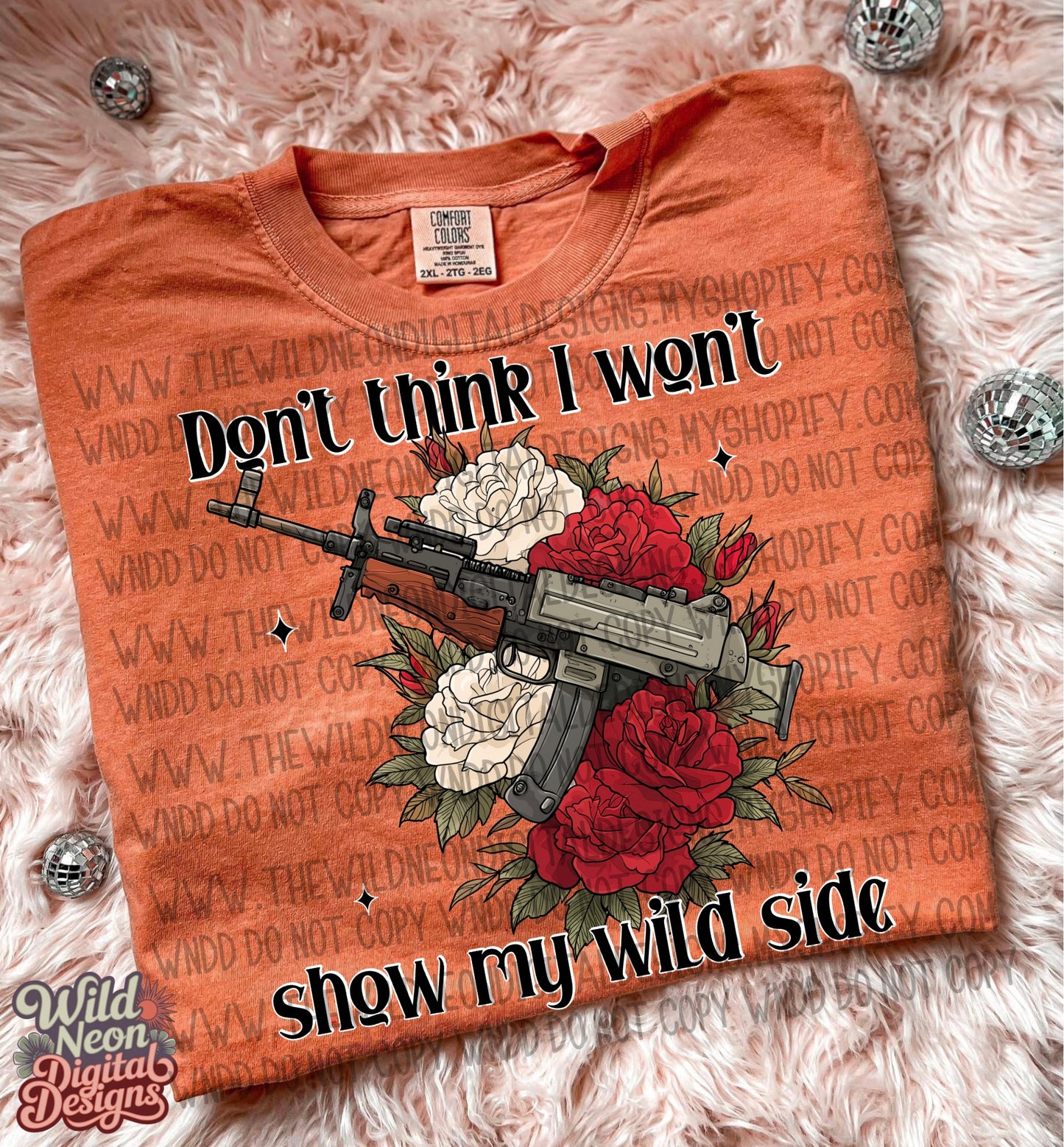Show wild side