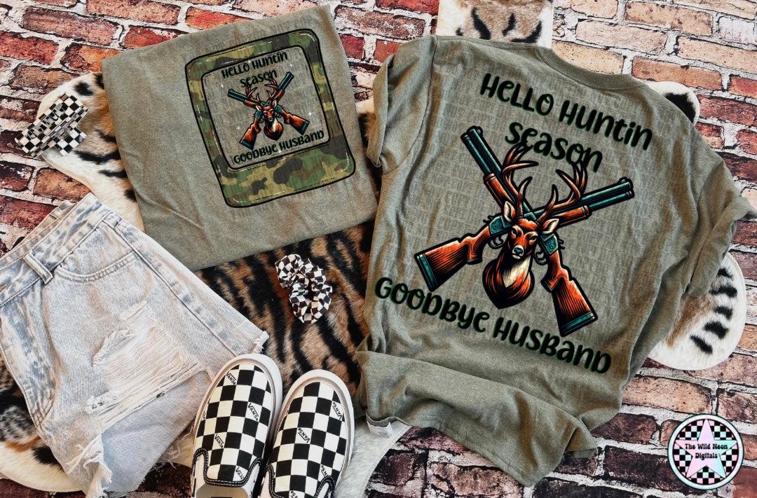Huntin season