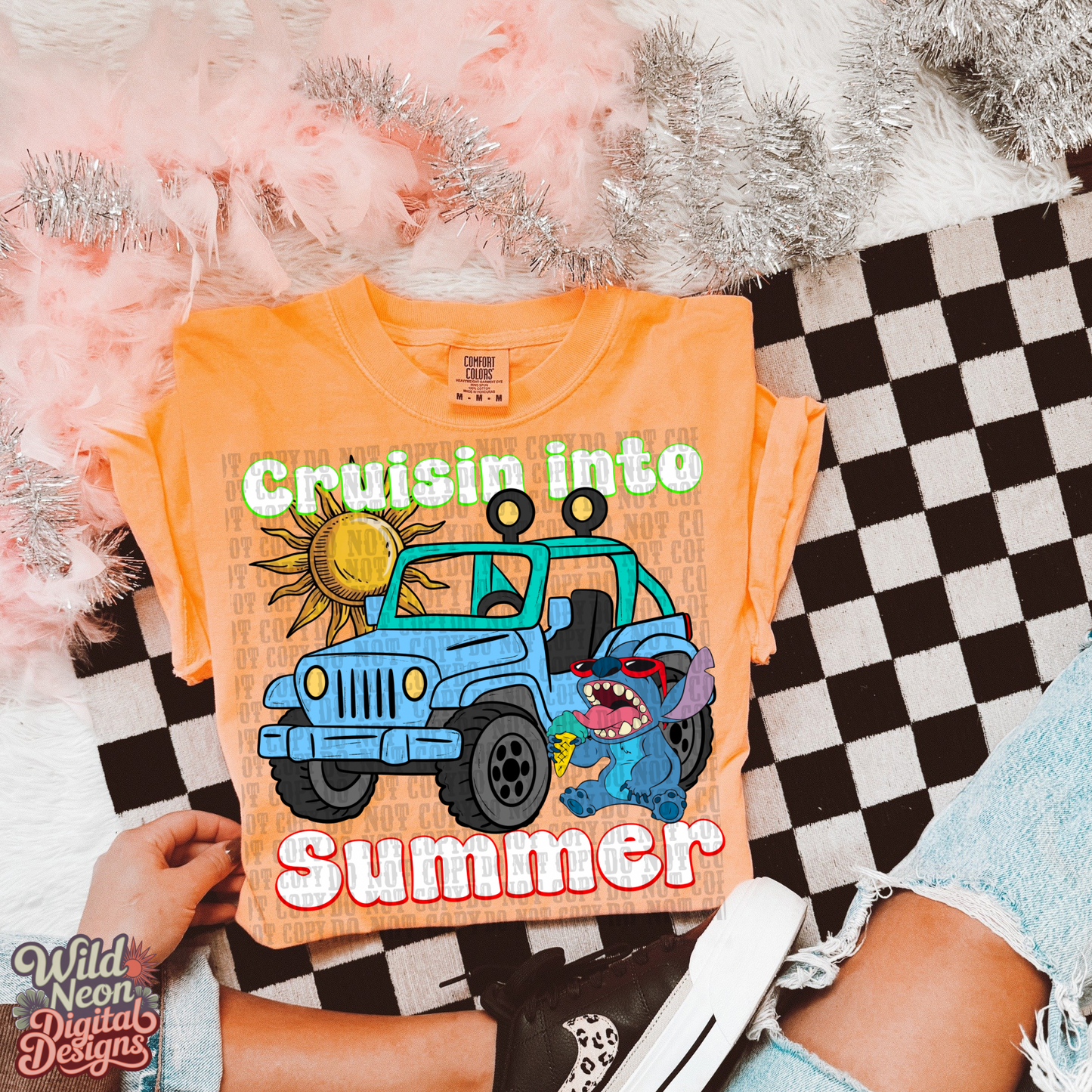 Cruisin into summer experiment 626