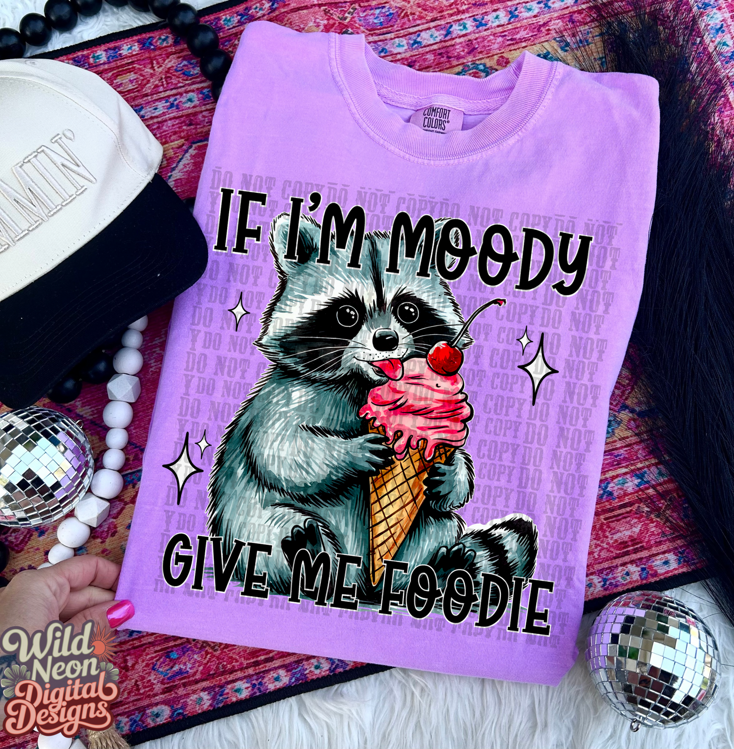 If I’m moody