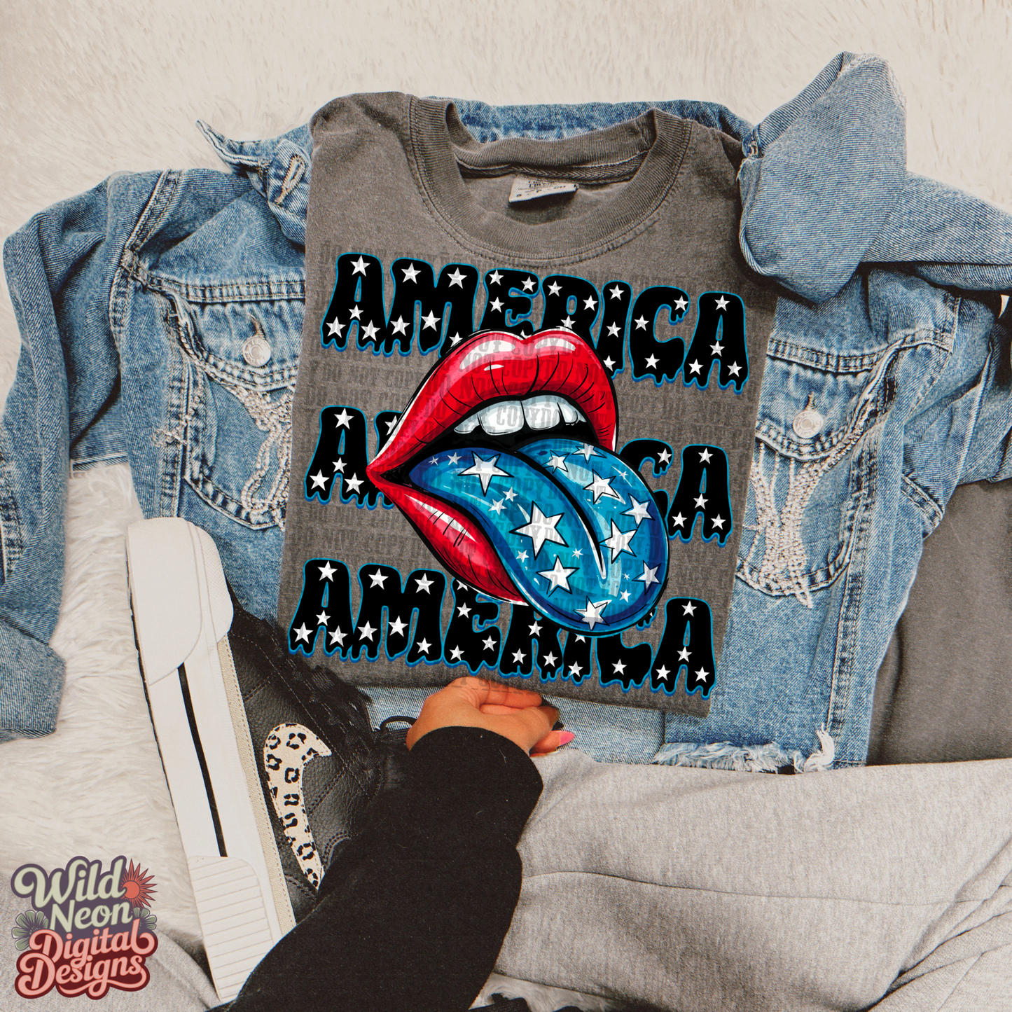 America