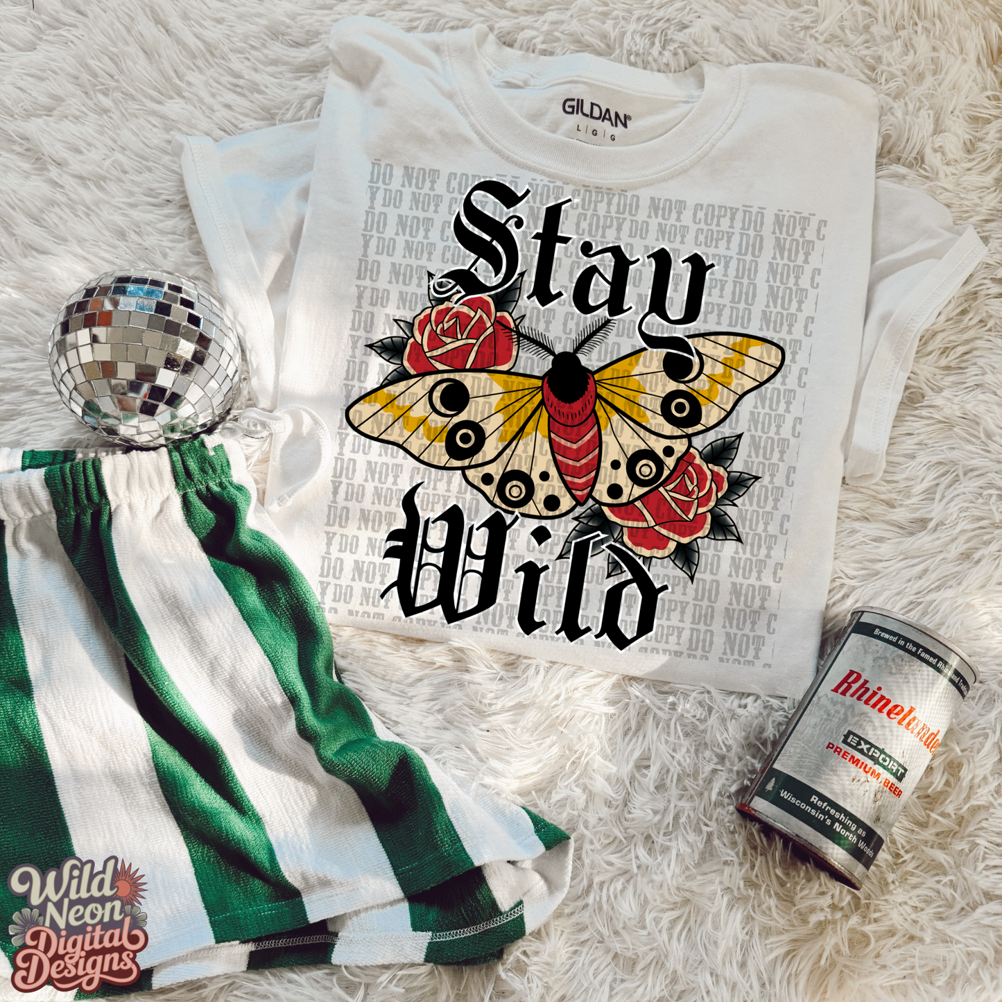 Stay wild
