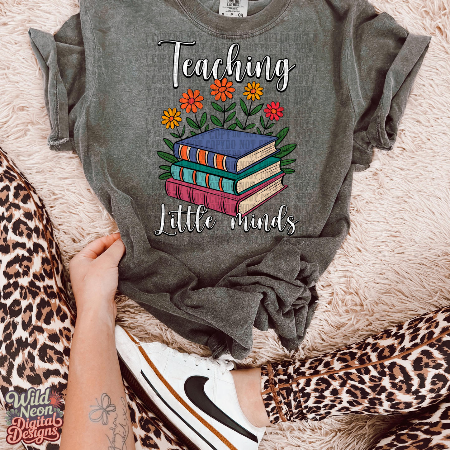 Teaching little minds