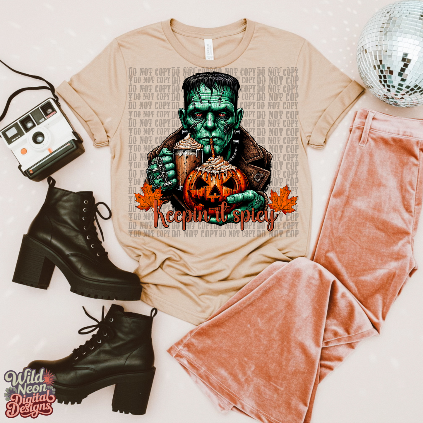 Keepin it spicy Frank