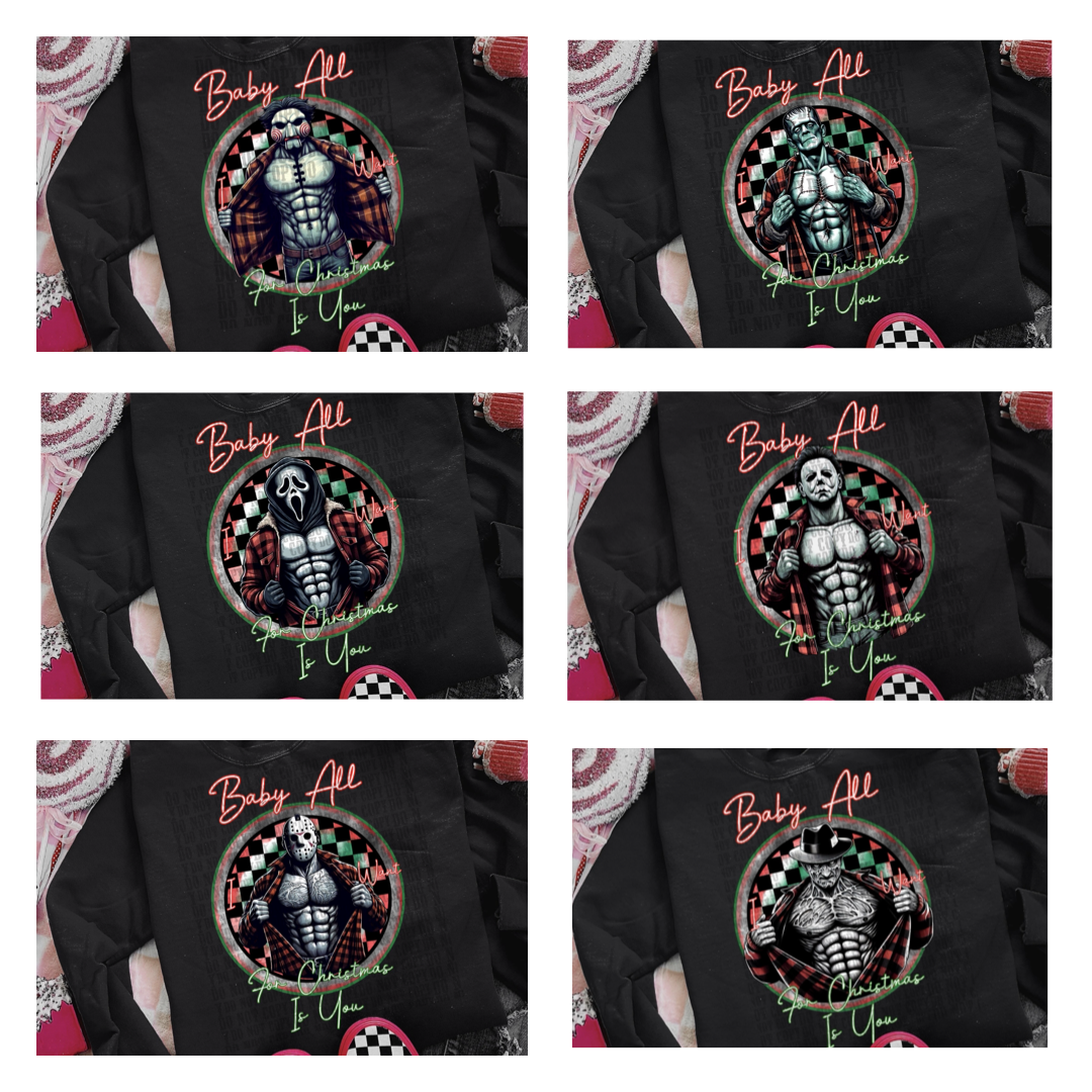 Holiday horror bundle