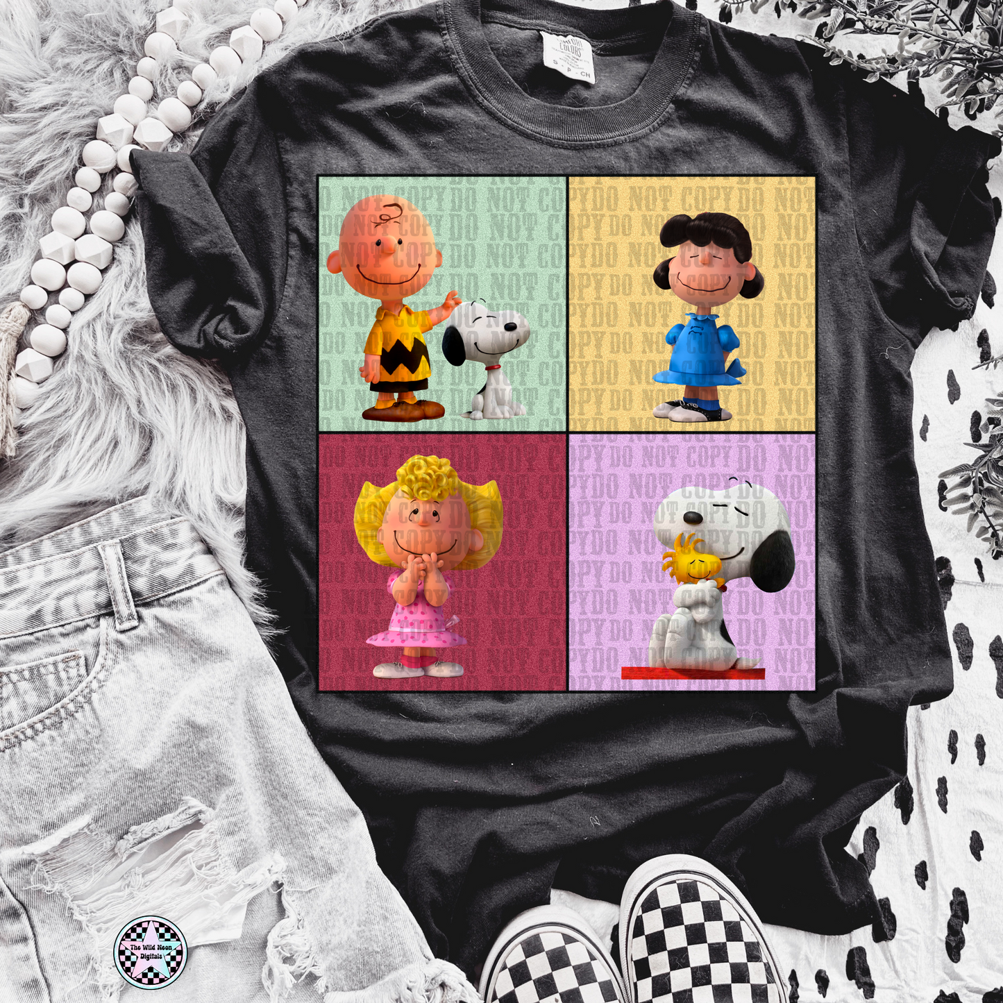 Peanuts gang