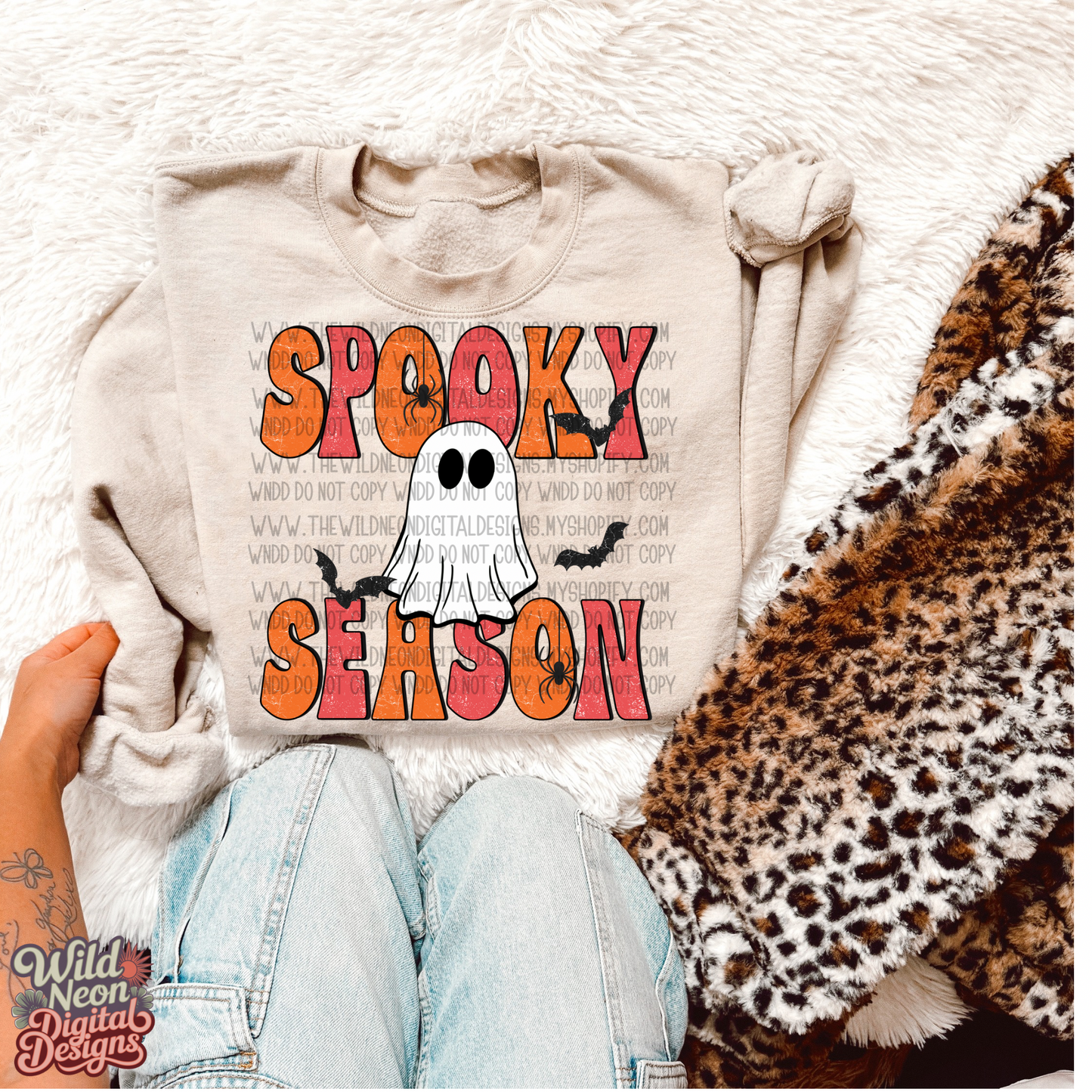 Spooky season