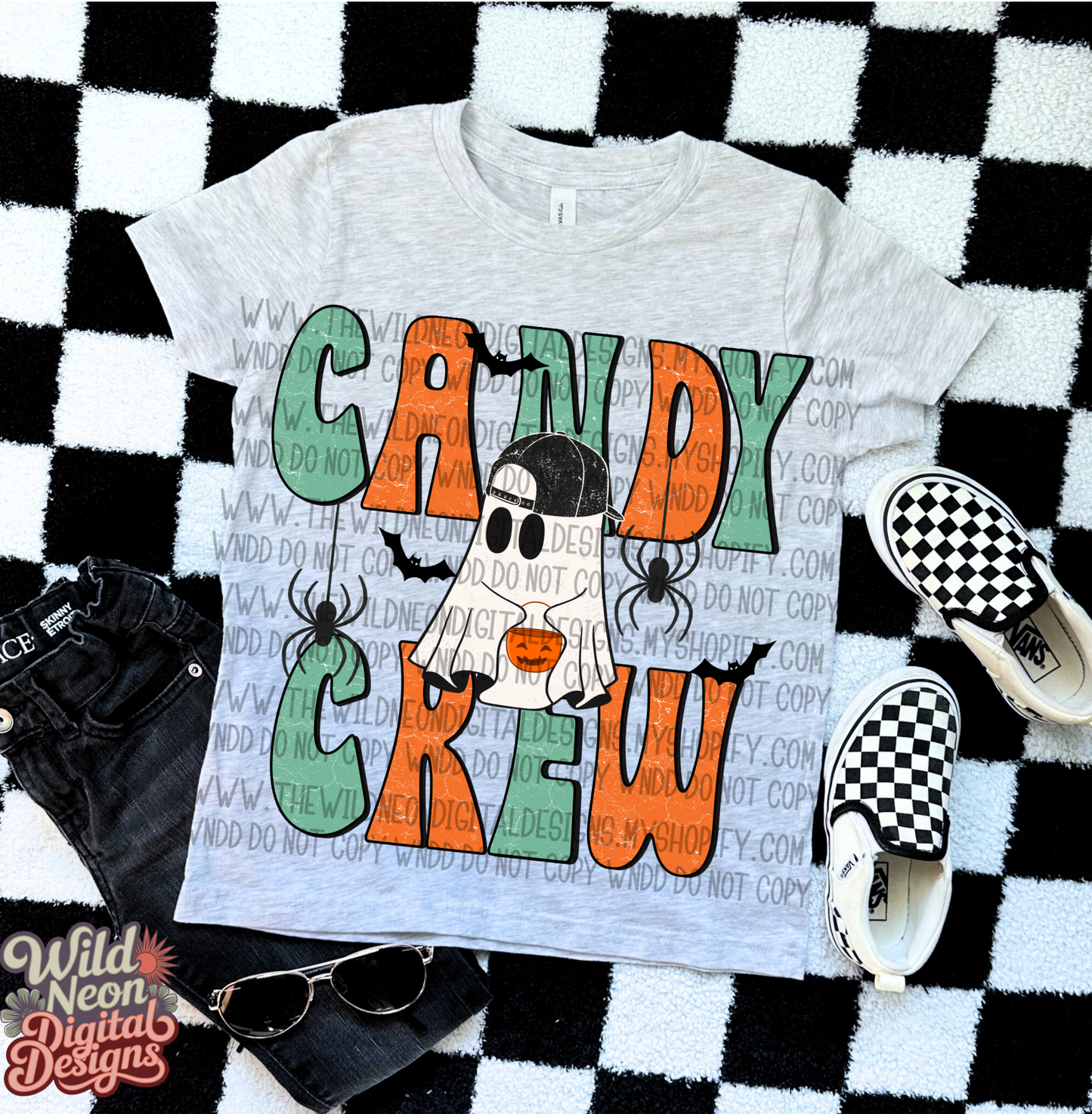 Candy crew boy version