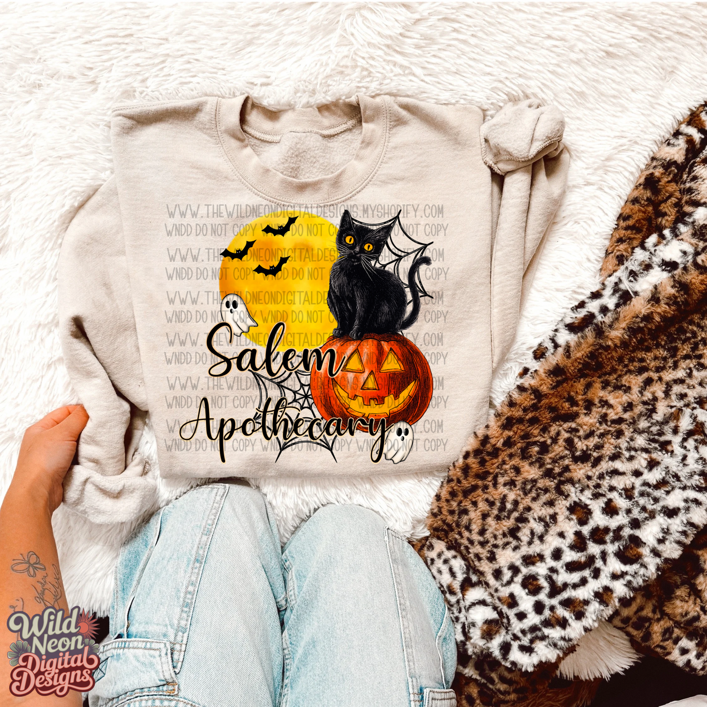 Salem apothecary