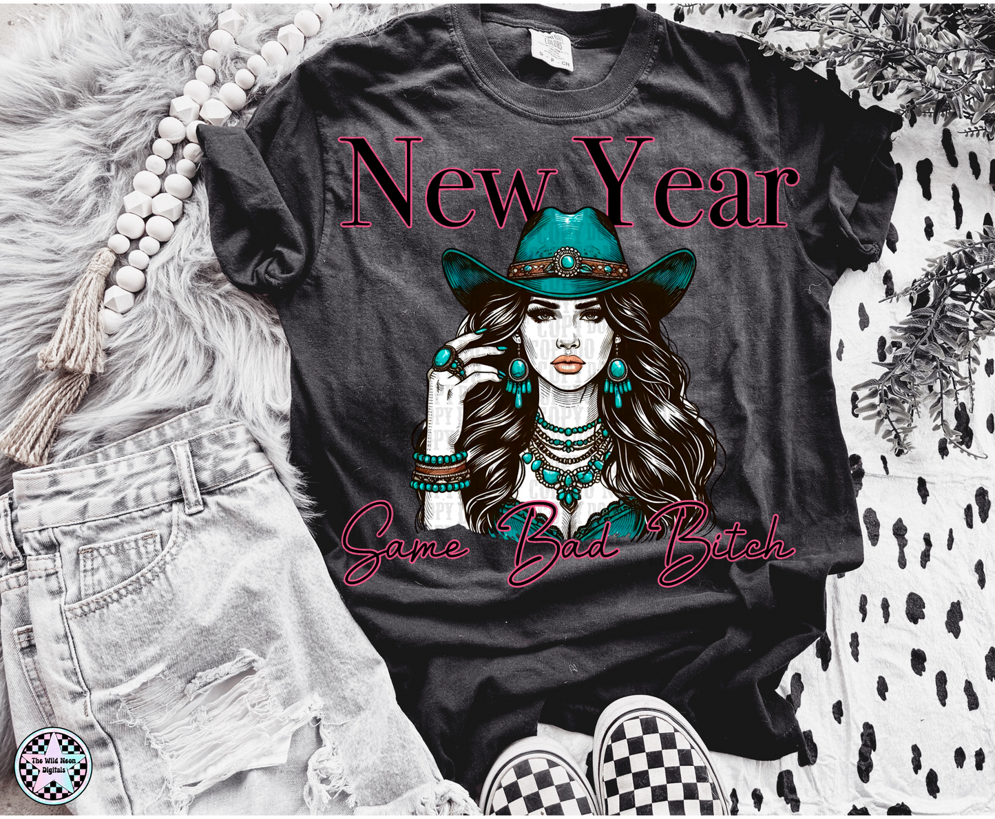 New year