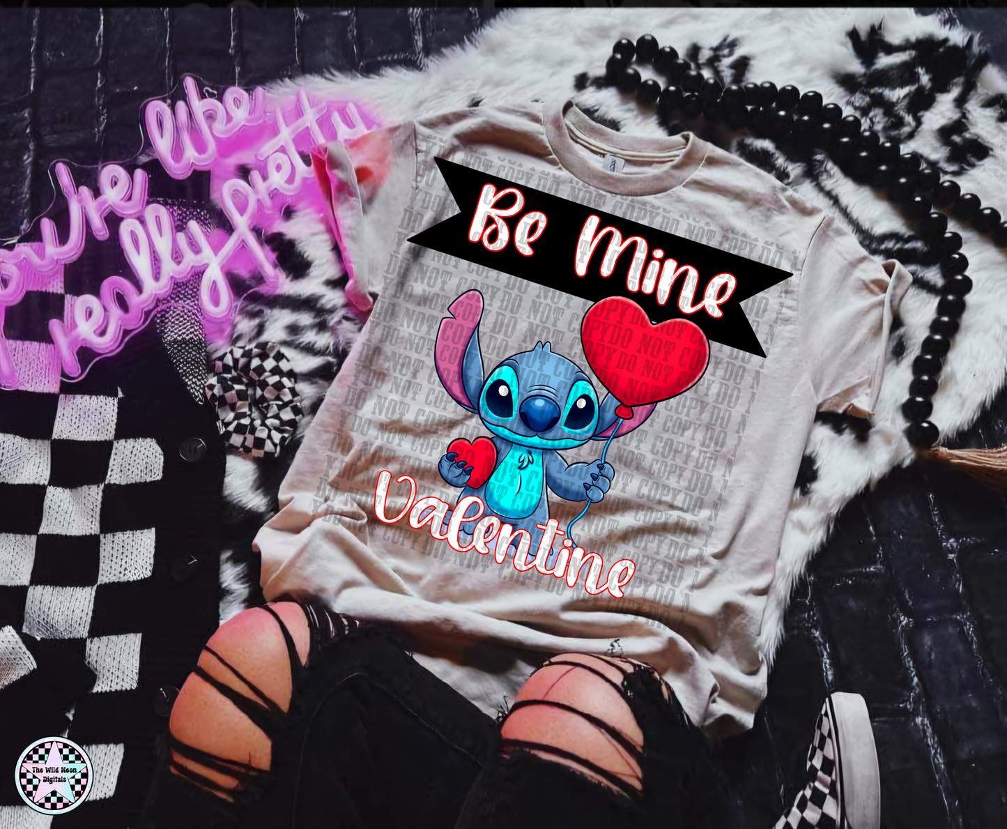 Be mine