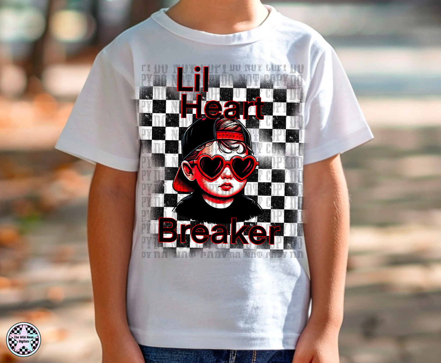 Lil heart breaker