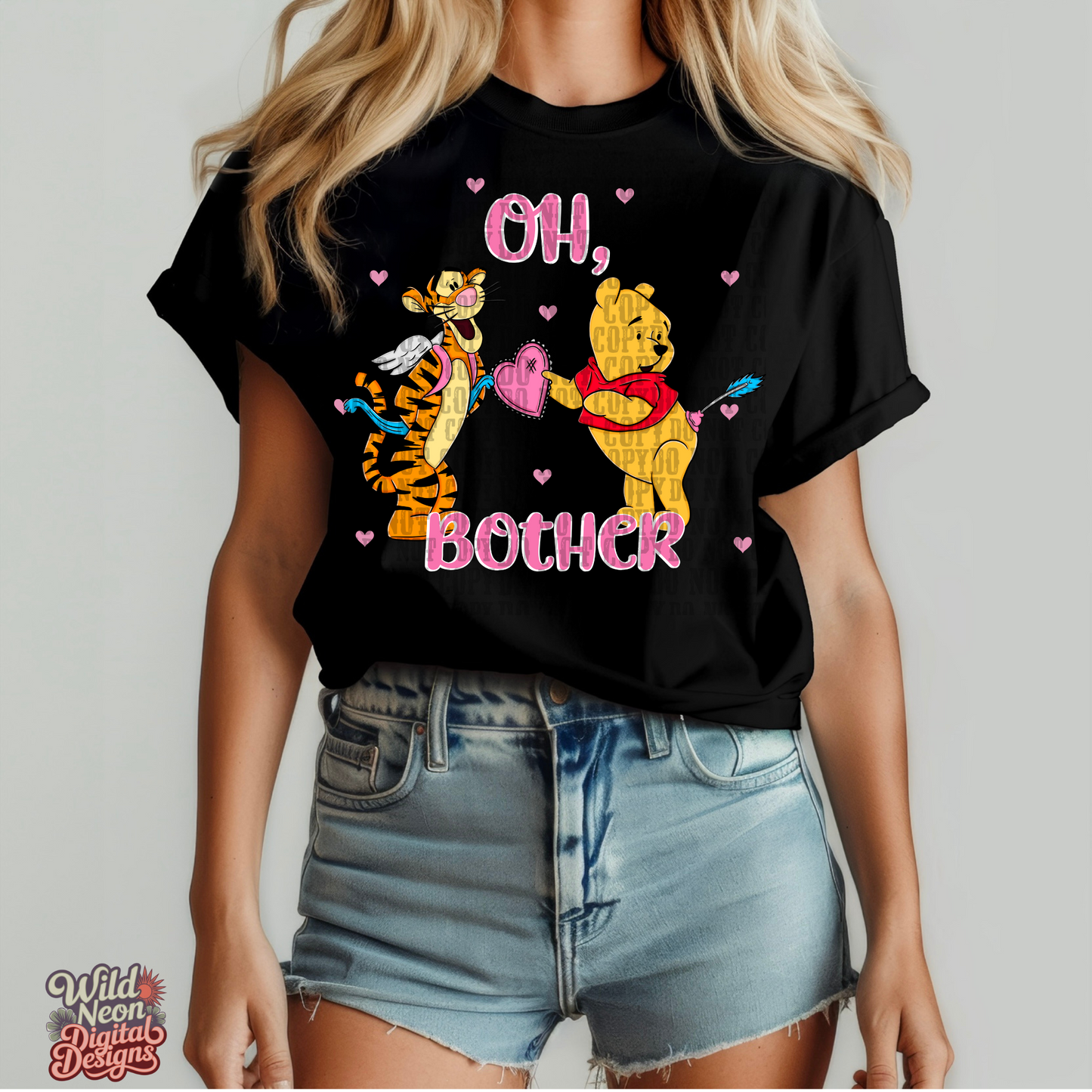 Oh bother