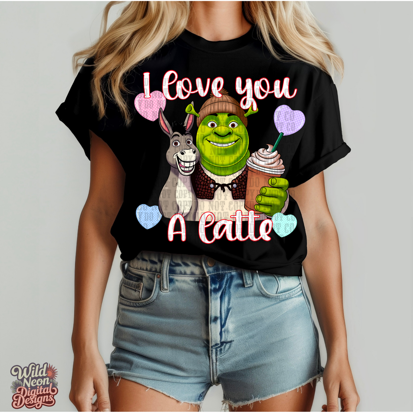 Love you a latte