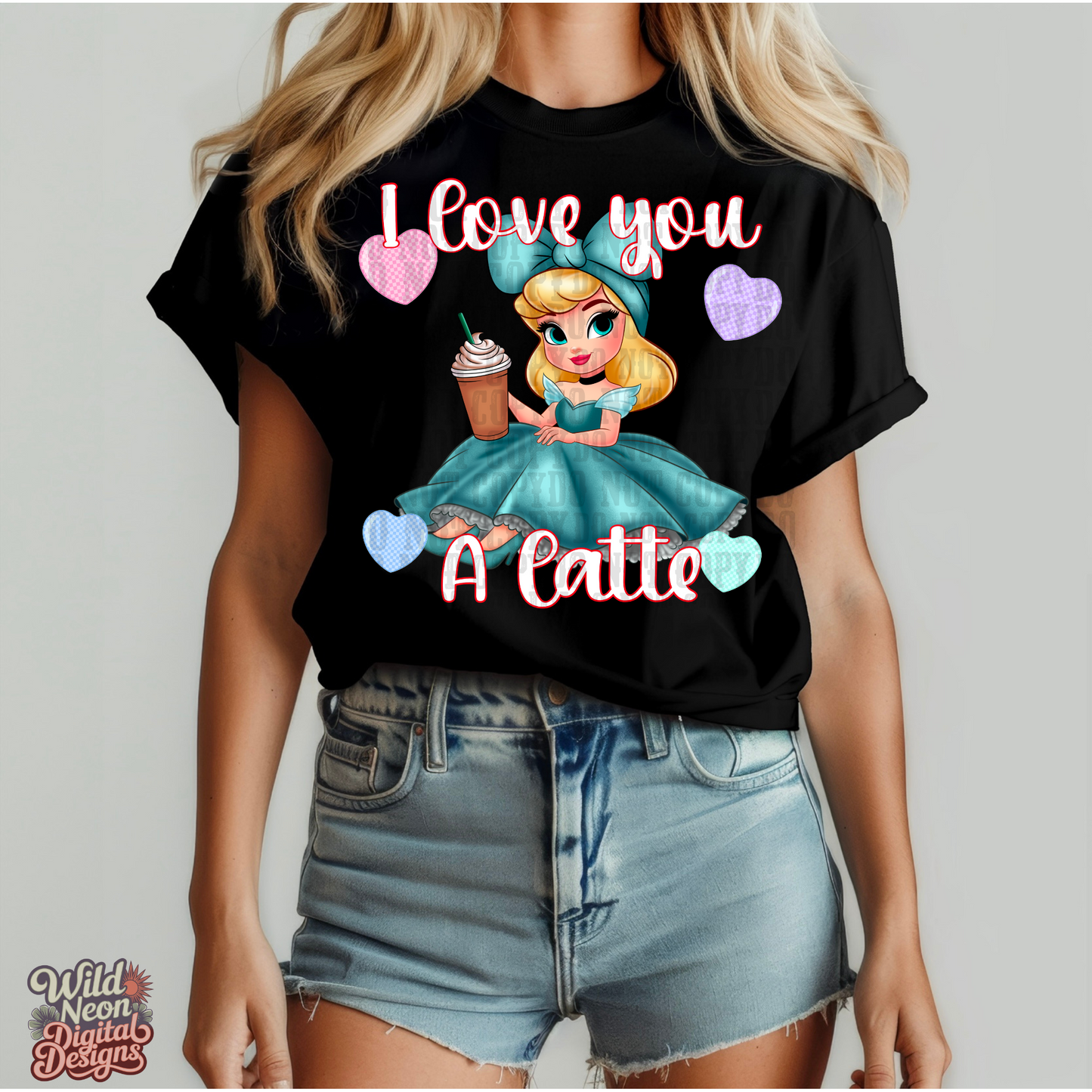 I love you a latte