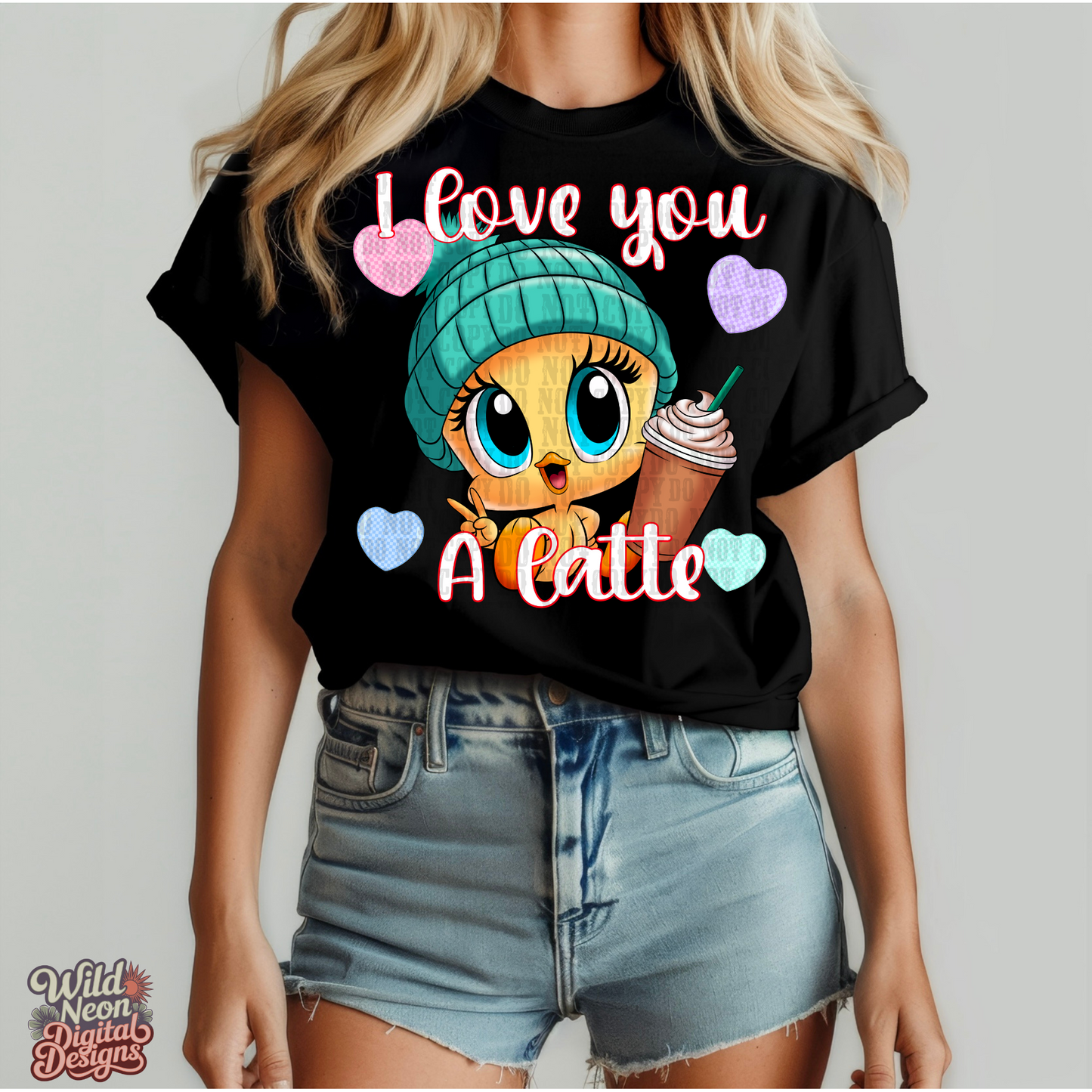 I love you a latte