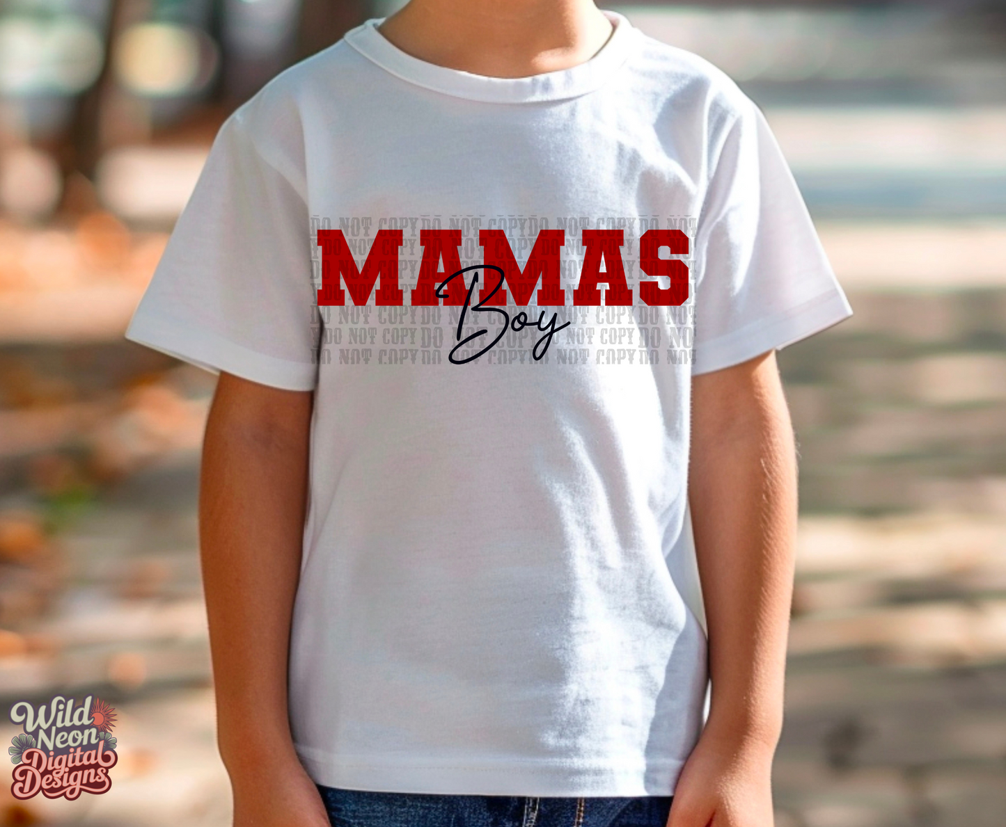 Mamas boy