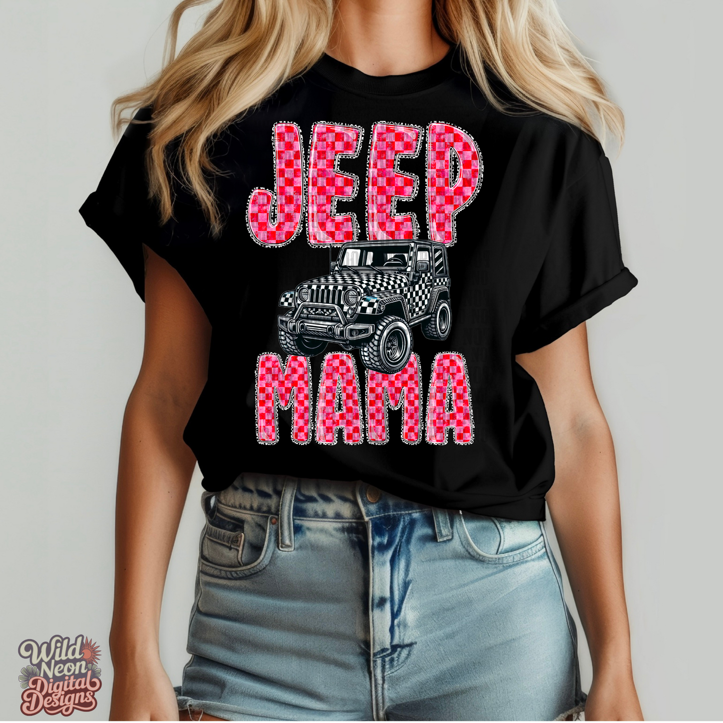 Jeep Mama