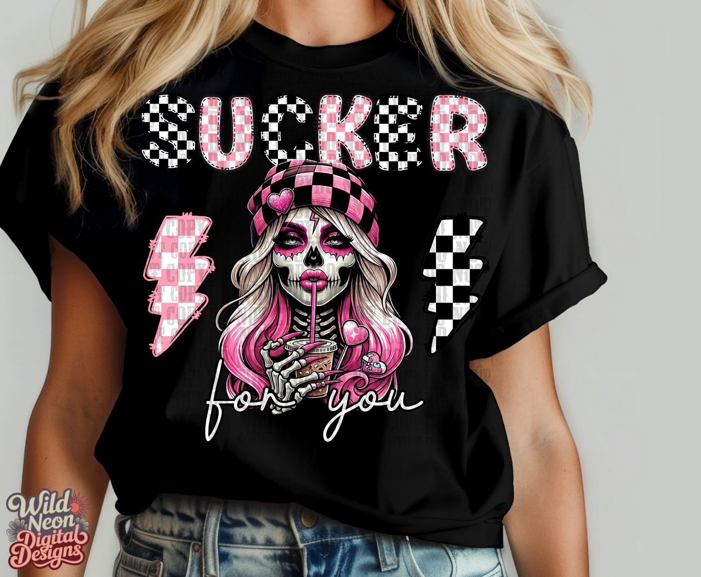 Sucker for you
