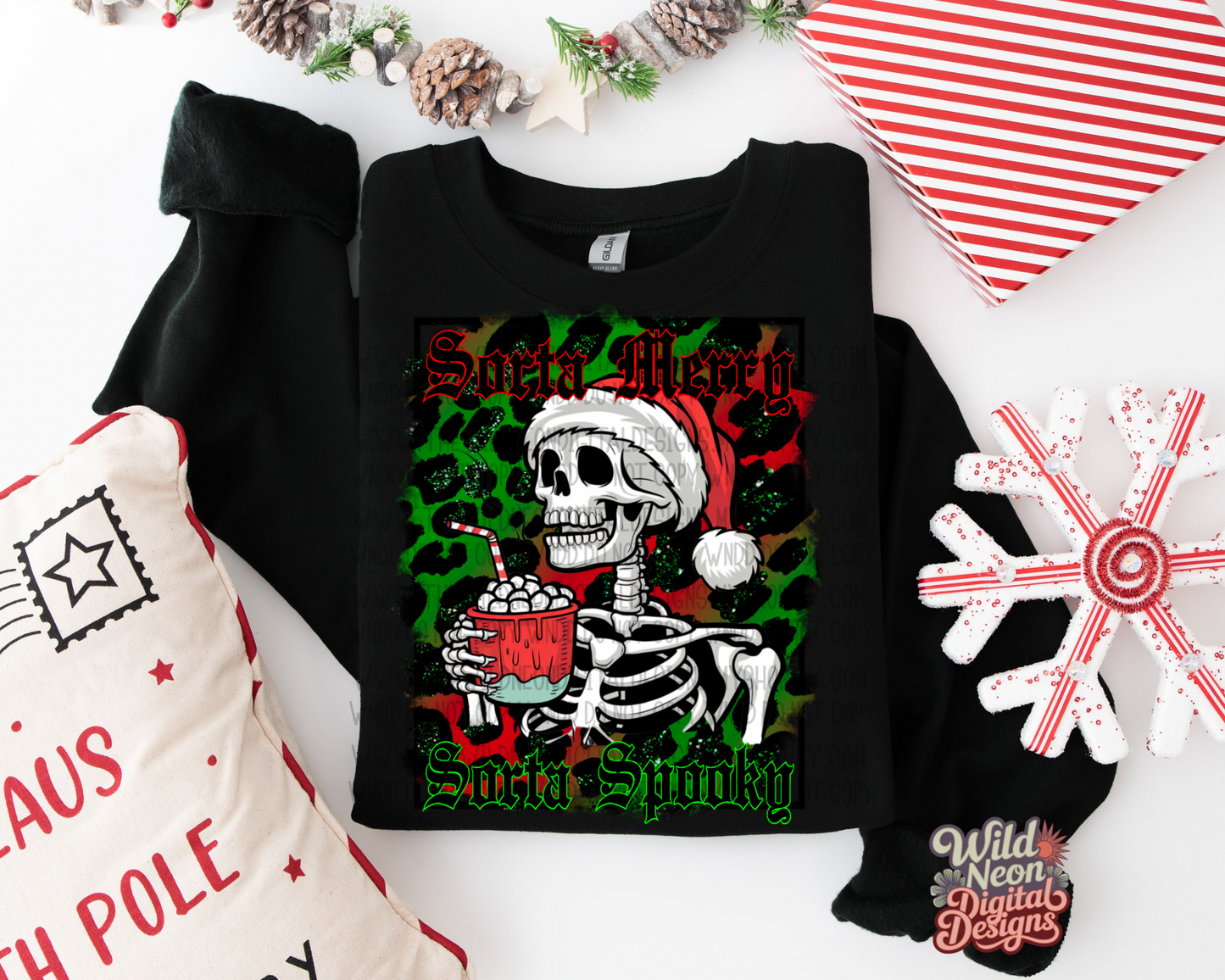 Sorta merry
