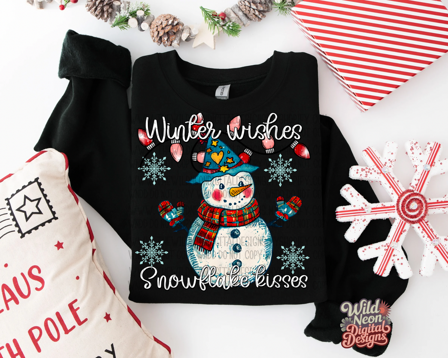 Winter wishes