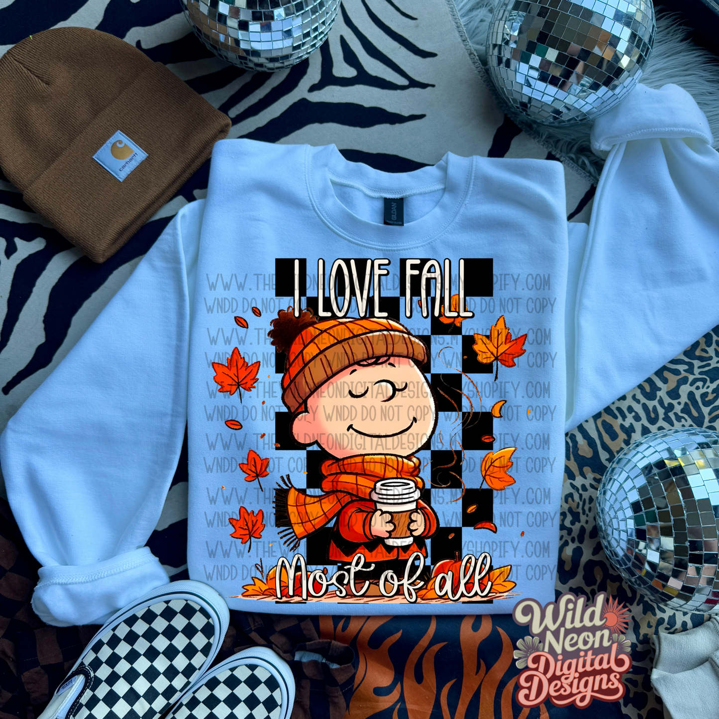 I love fall C.B.