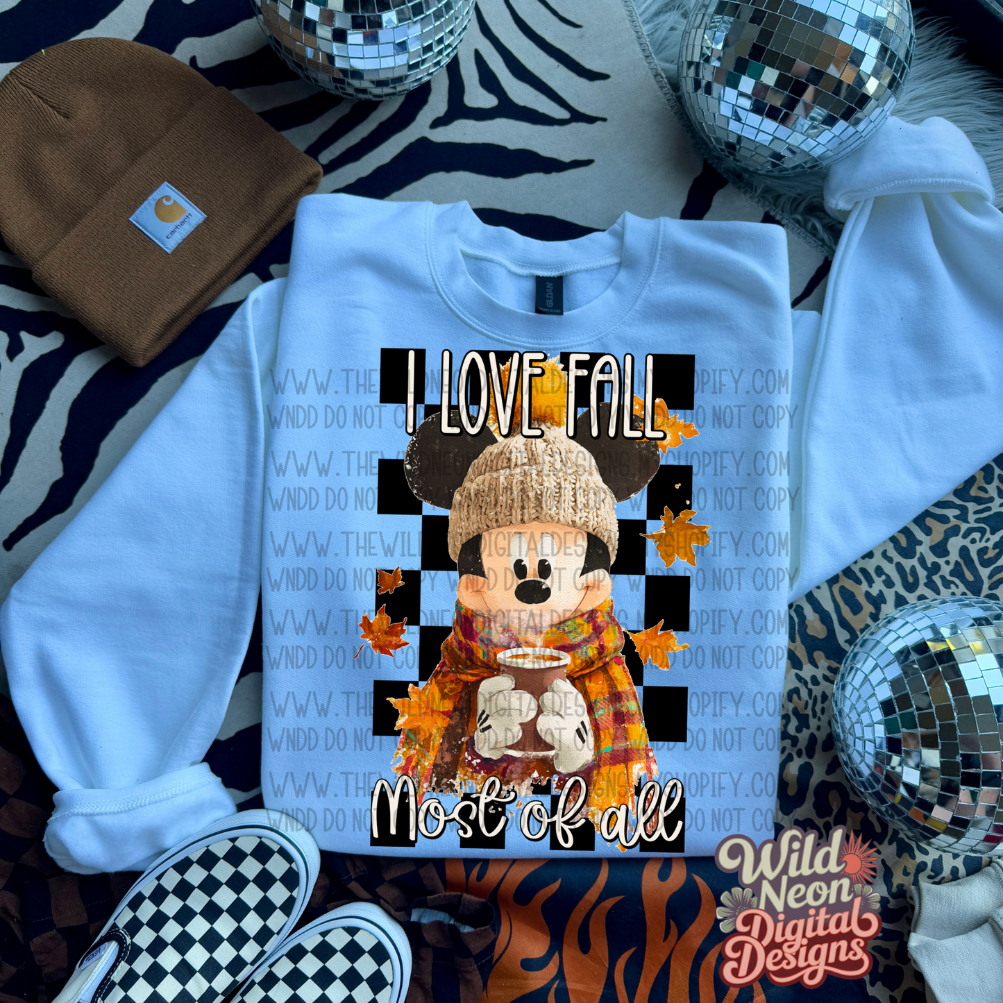 I love fall M.M
