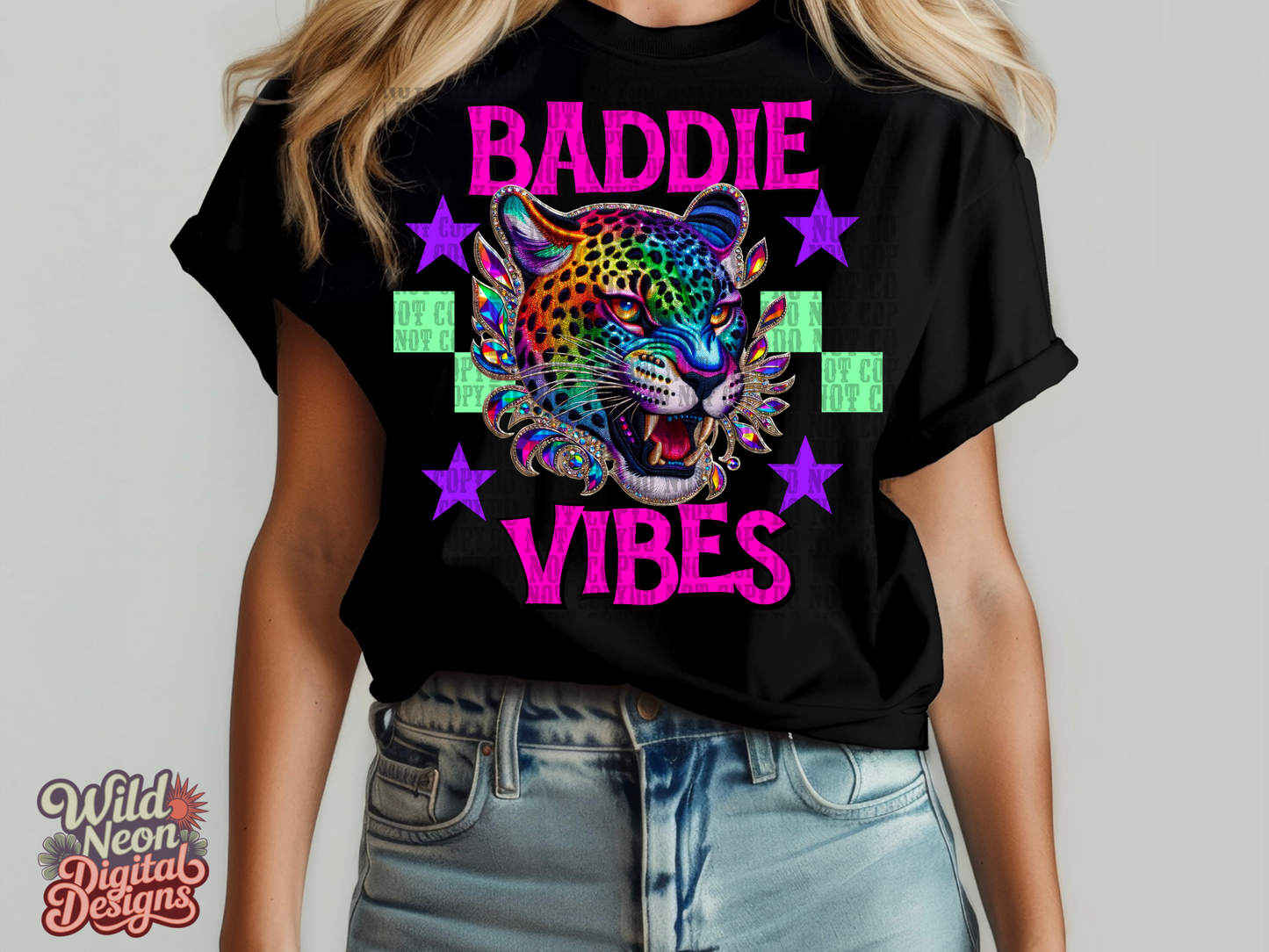Baddie vibes