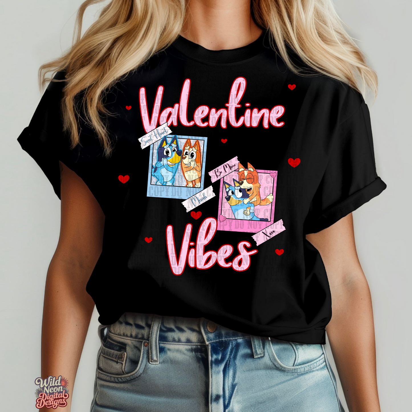 Valentine vibes