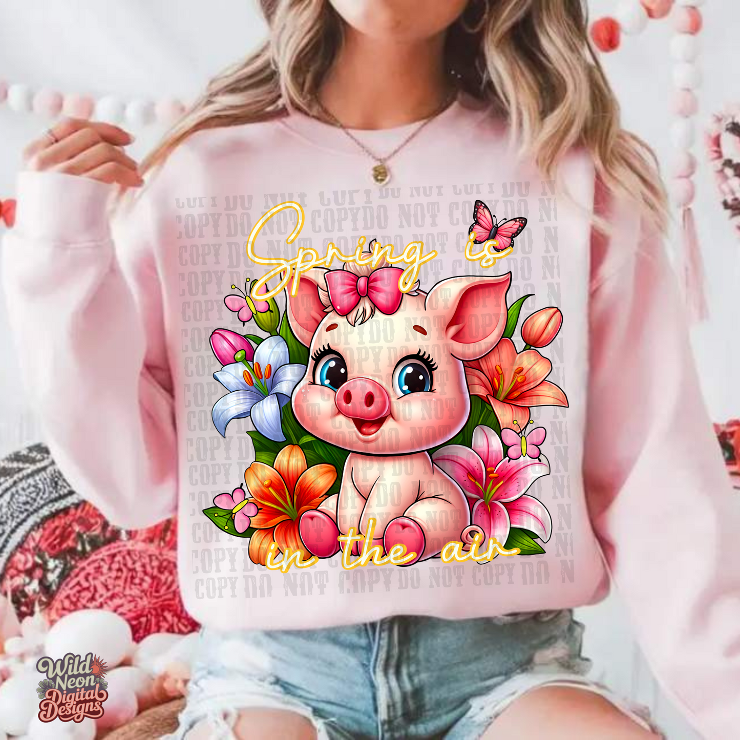 Spring is in the air