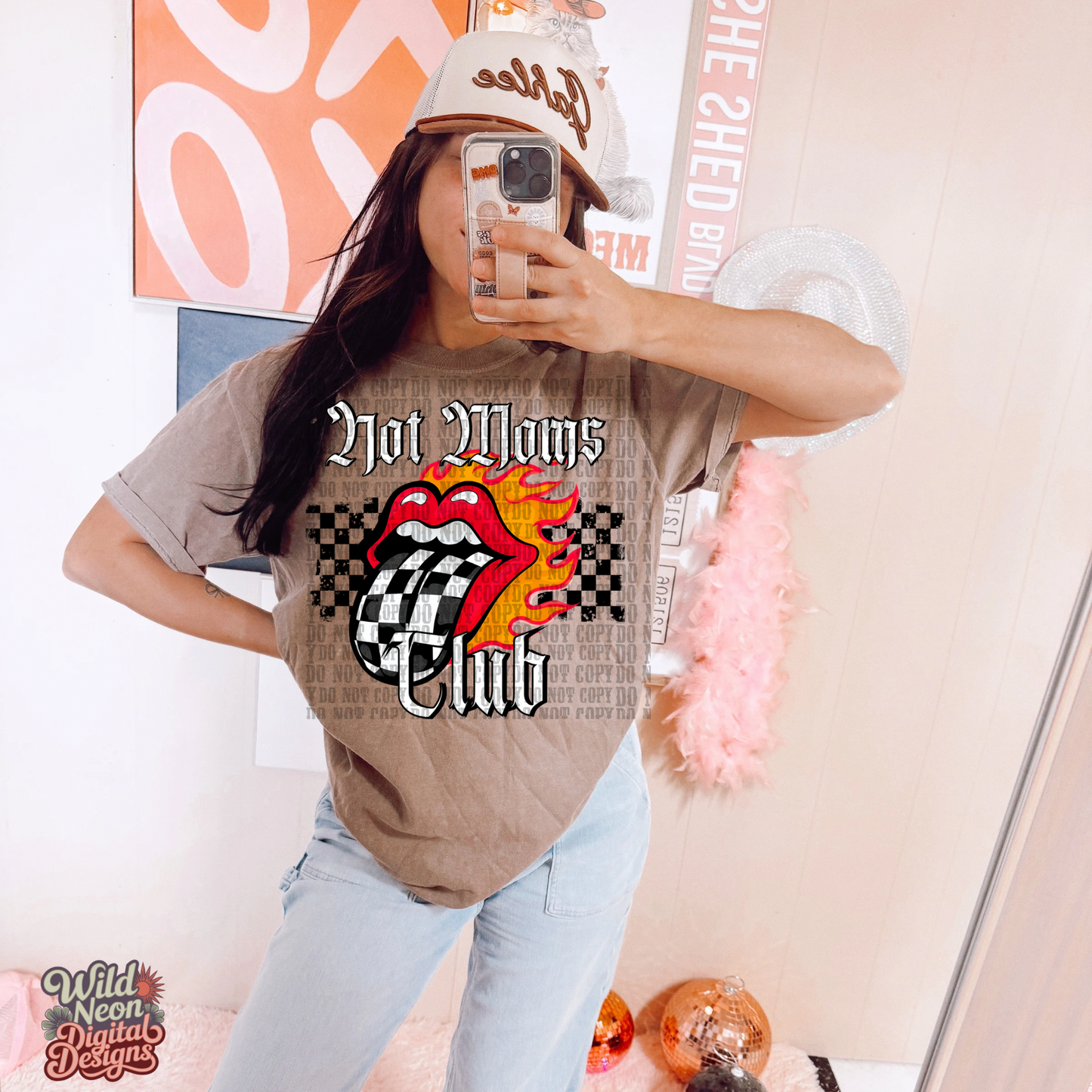 Hot moms club