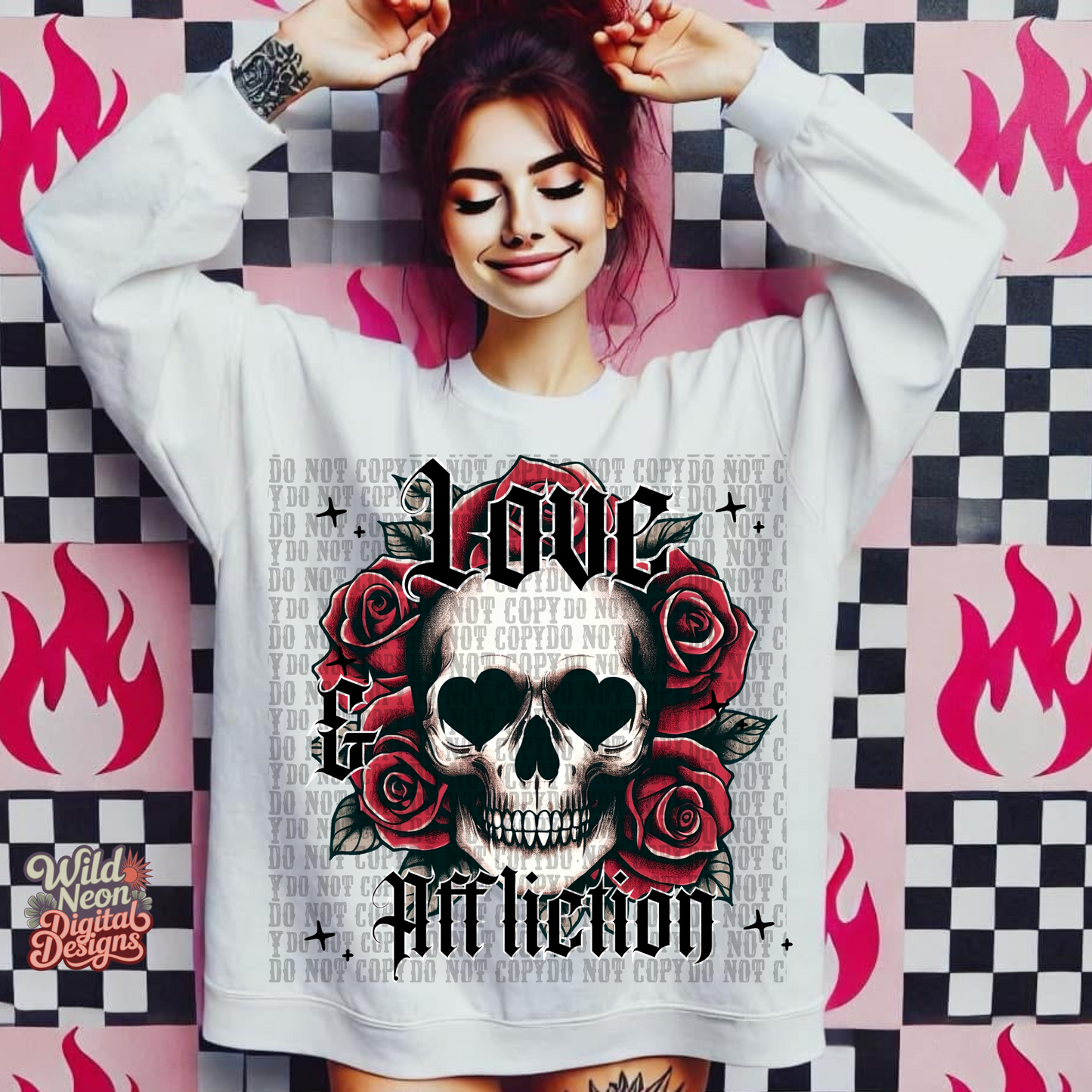 Love and affliction