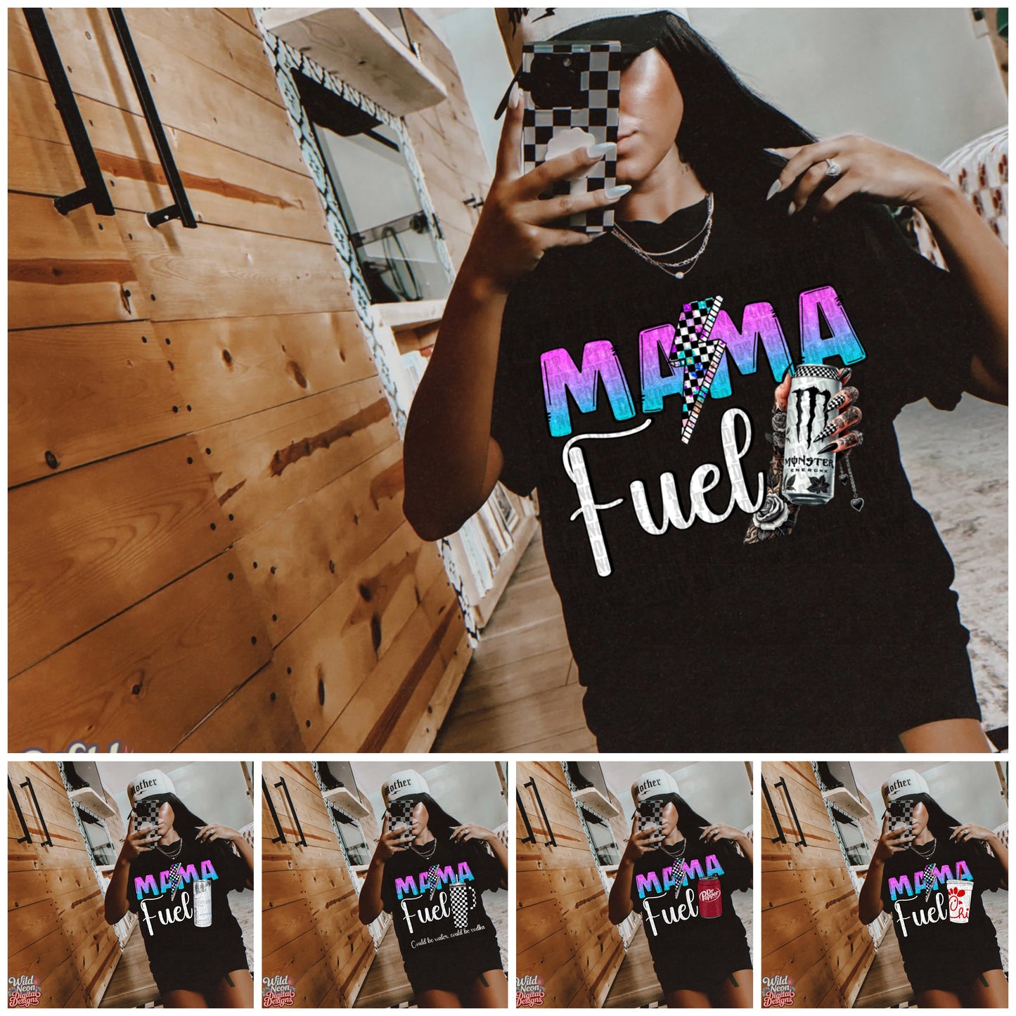 Mama fuel bundle