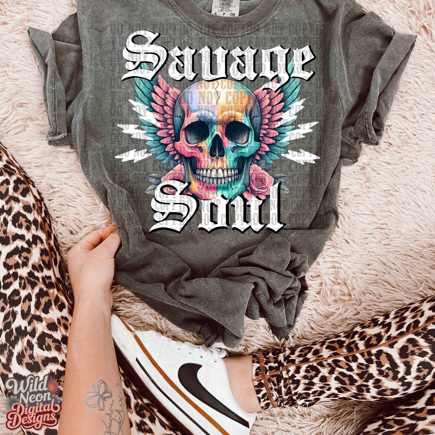 Savage Soul