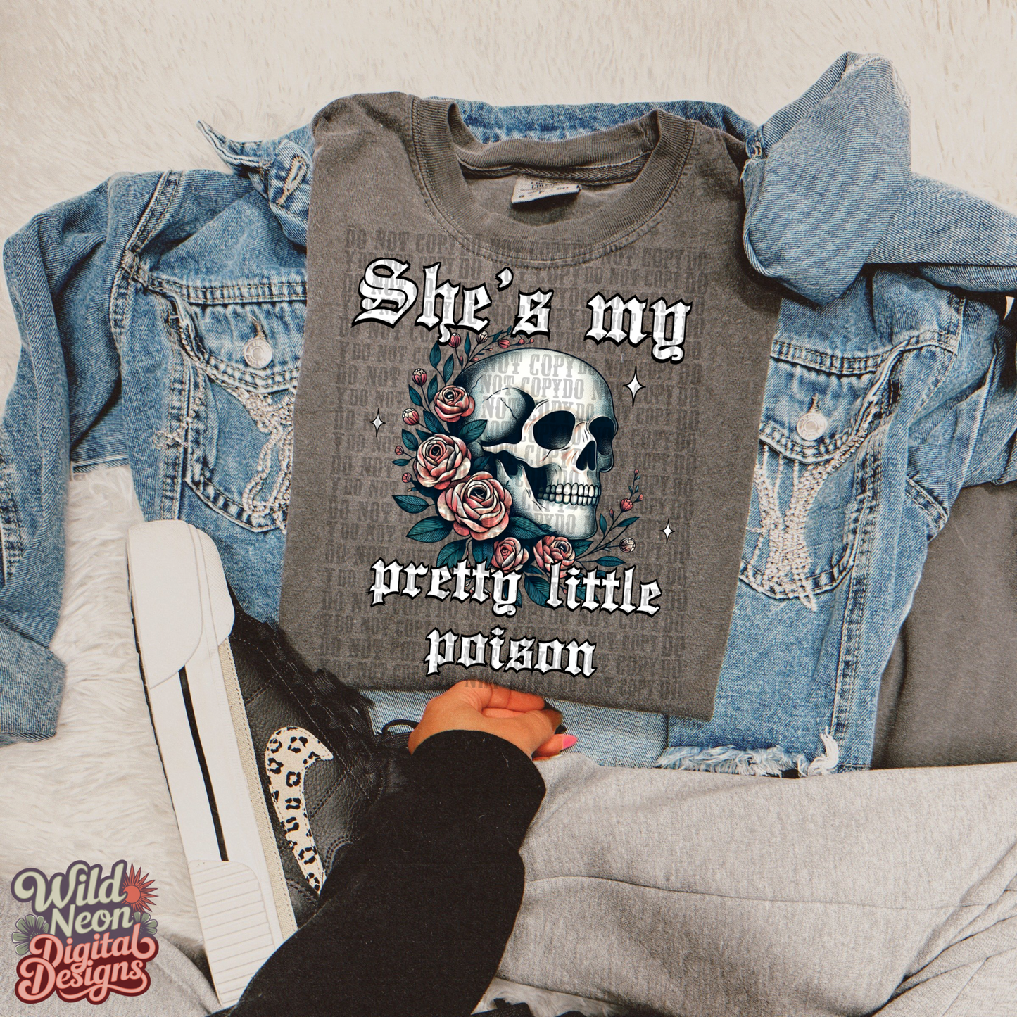 Pretty little poison