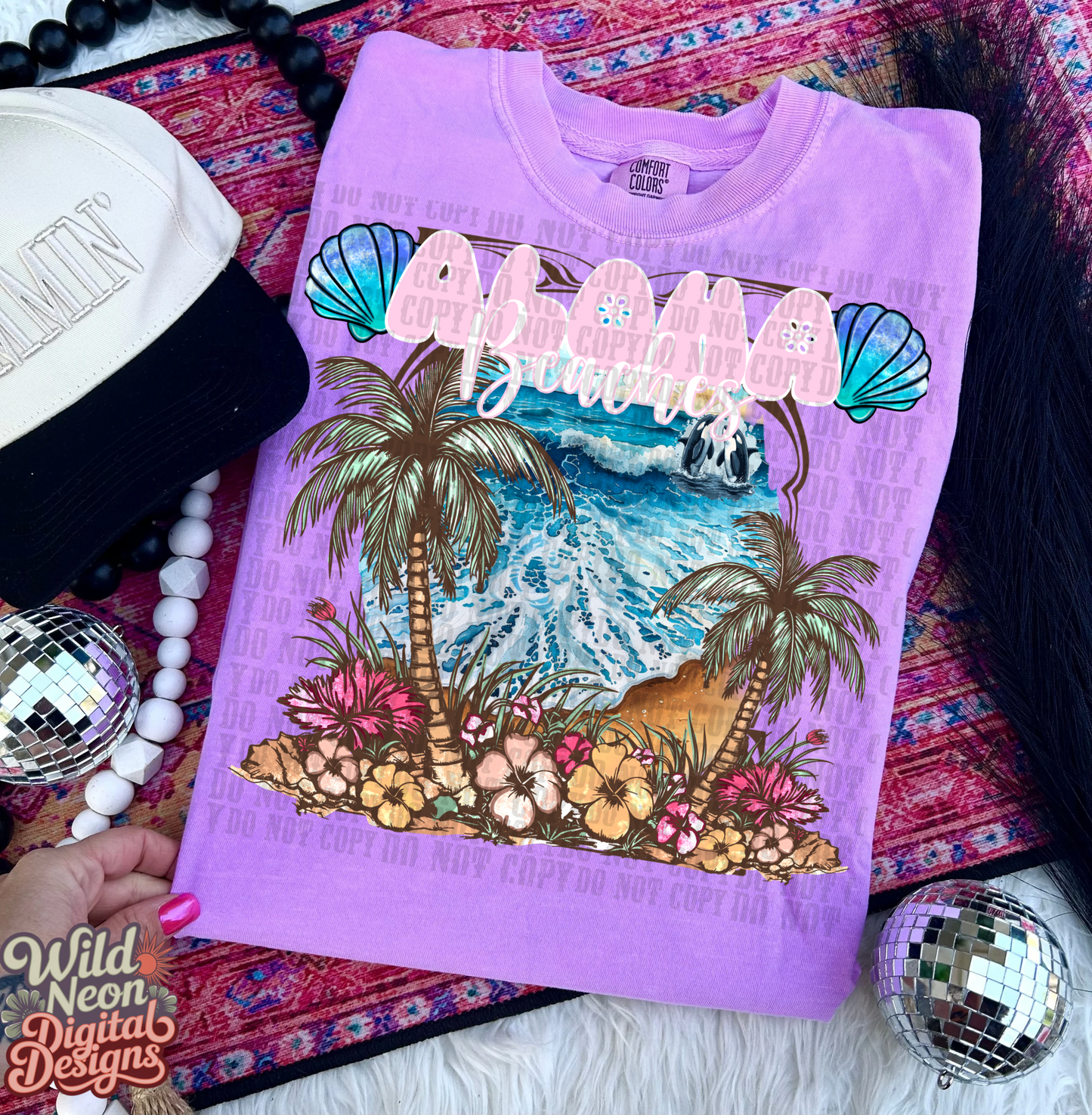 Aloha beaches
