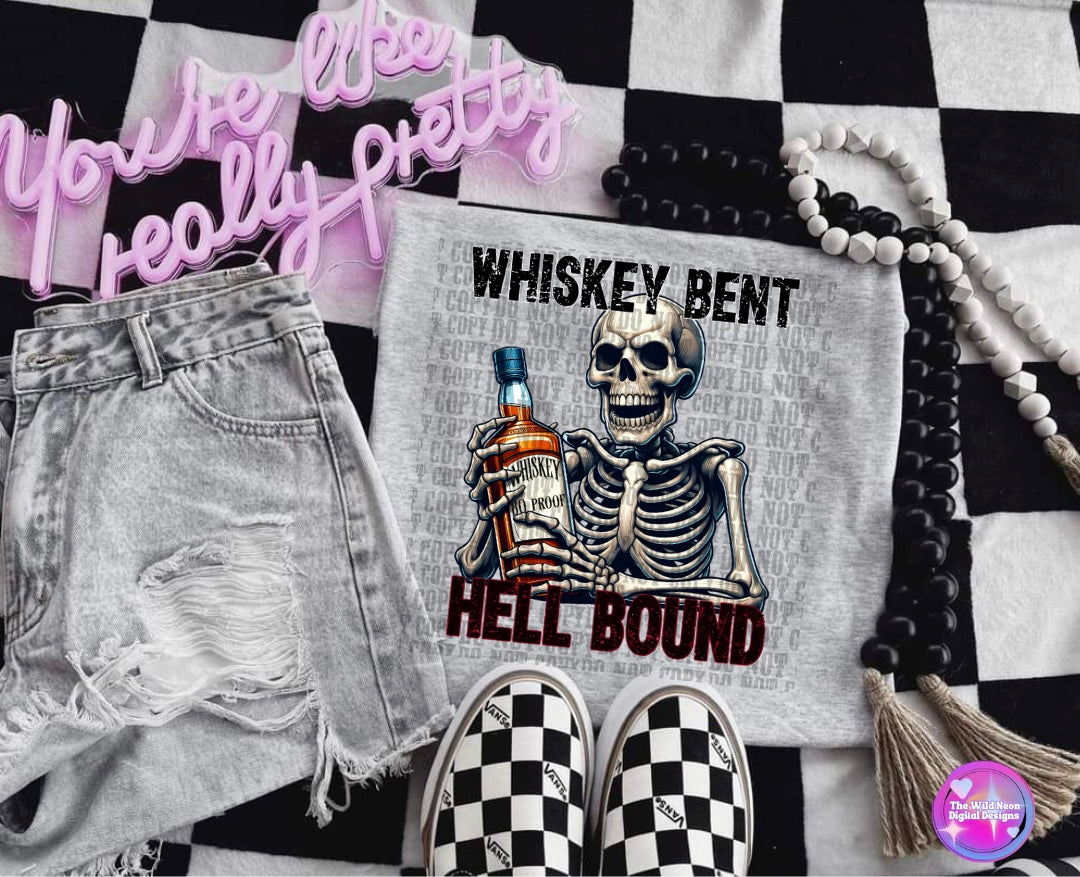 Whiskey bent